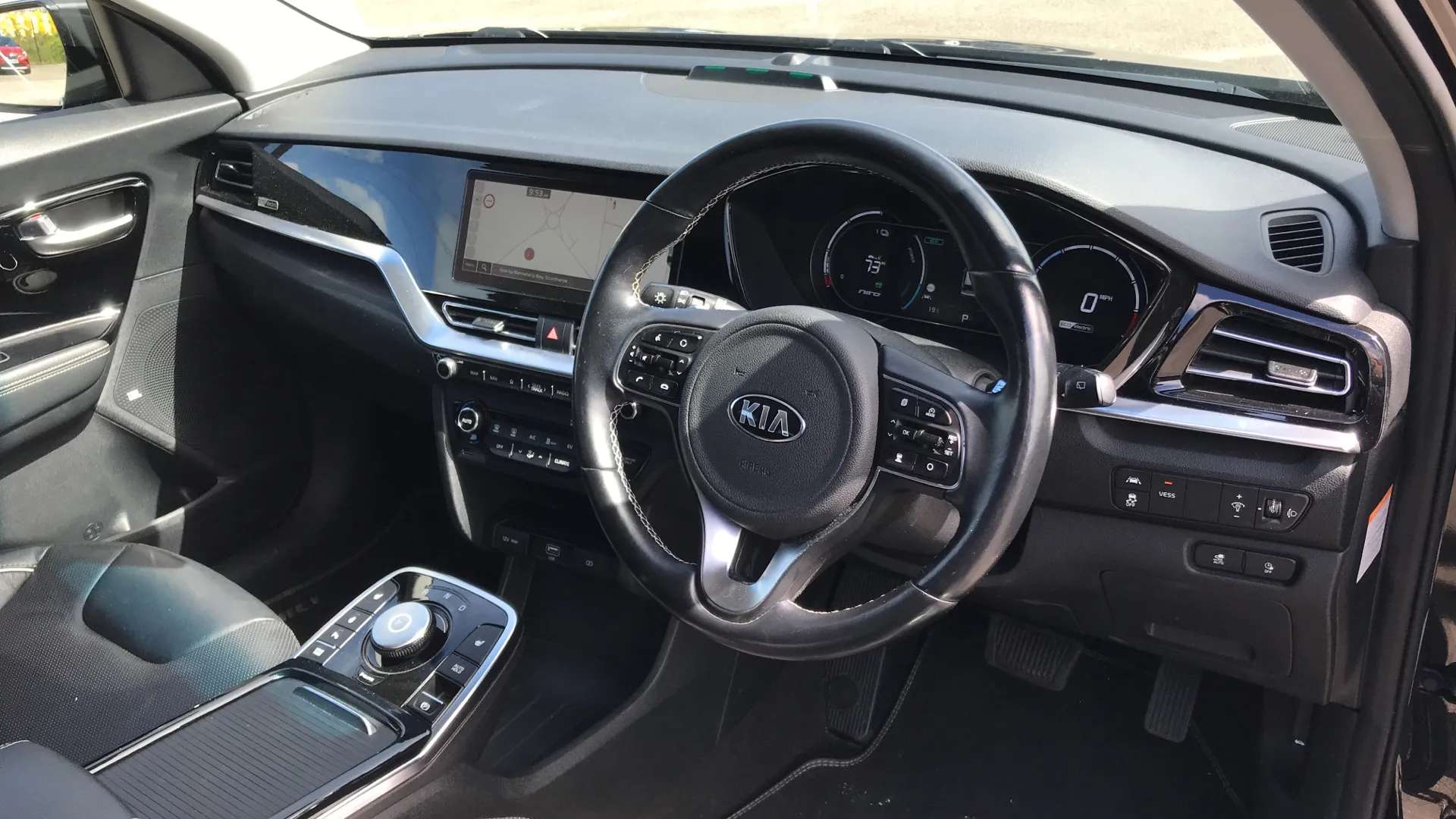 2020 KIA E-NIRO 2020 KIA E-NIRO