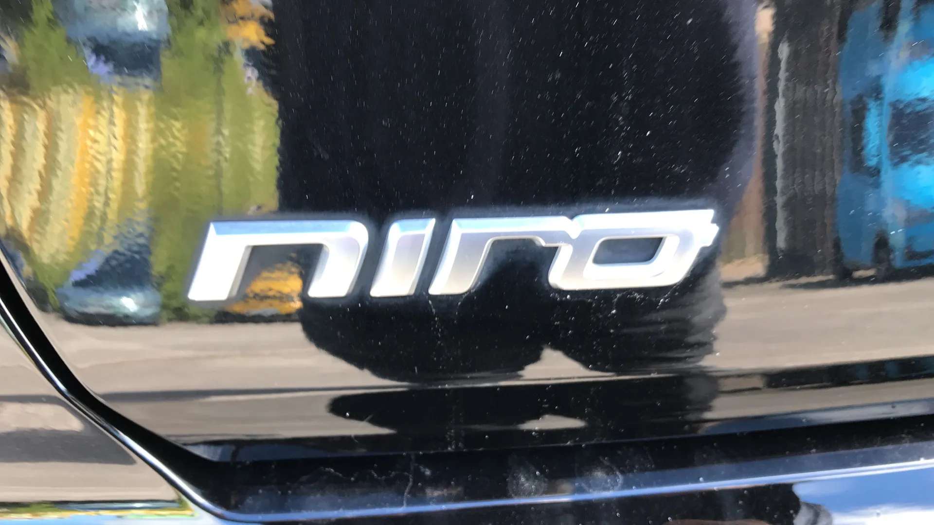 2020 KIA E-NIRO 2020 KIA E-NIRO
