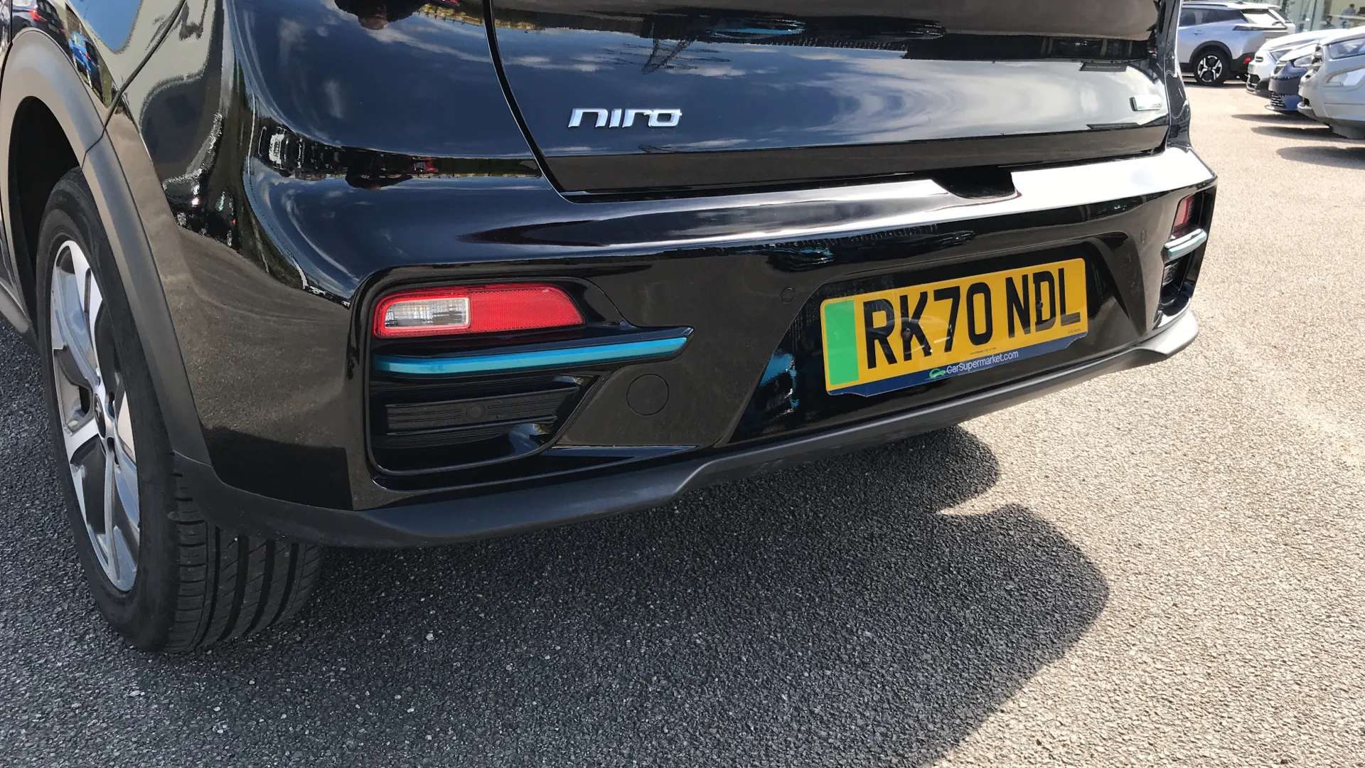 2020 KIA E-NIRO 2020 KIA E-NIRO