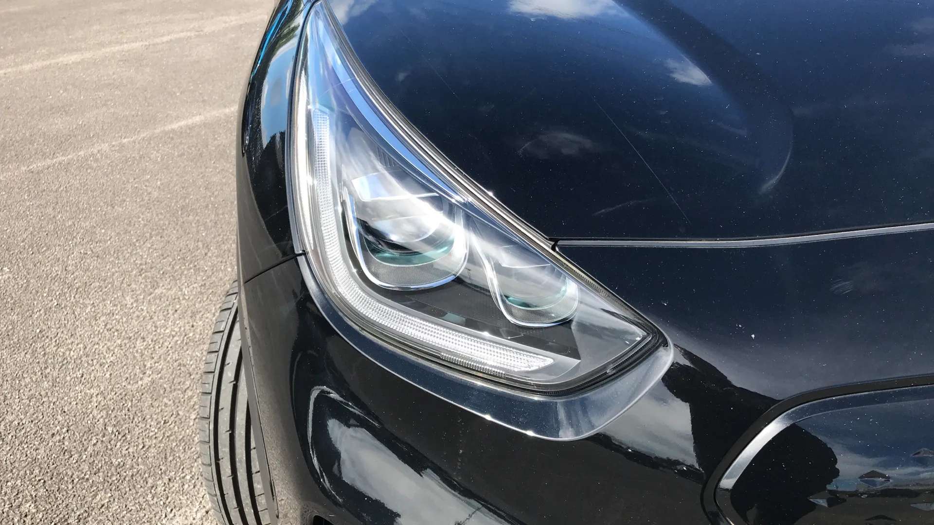 2020 KIA E-NIRO 2020 KIA E-NIRO
