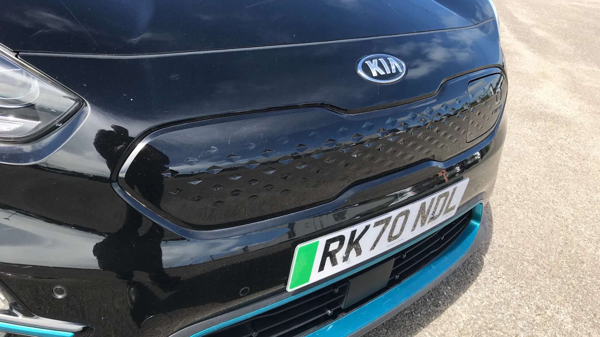 2020 KIA E-NIRO 2020 KIA E-NIRO