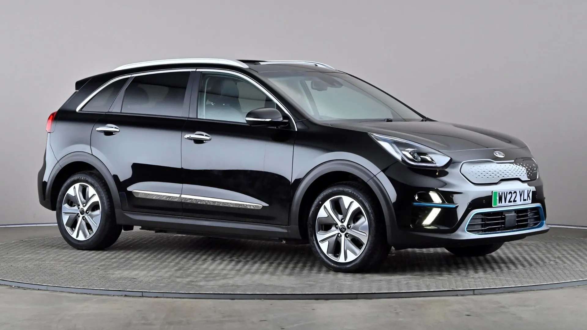 A 2022 KIA E-NIRO 150kW 4+ 64kWh Auto A 2022 KIA E-NIRO 150kW 4+ 64kWh Auto