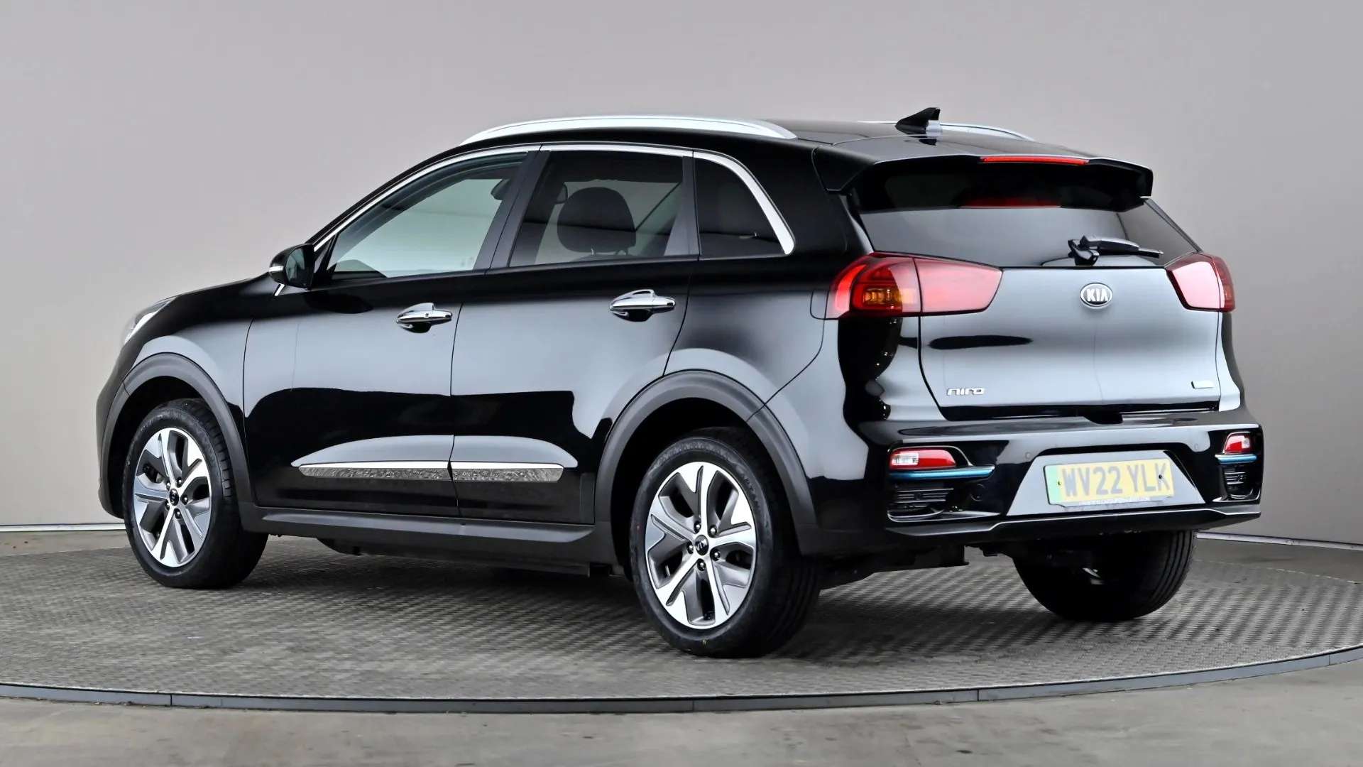 A 2022 KIA E-NIRO 150kW 4+ 64kWh Auto A 2022 KIA E-NIRO 150kW 4+ 64kWh Auto