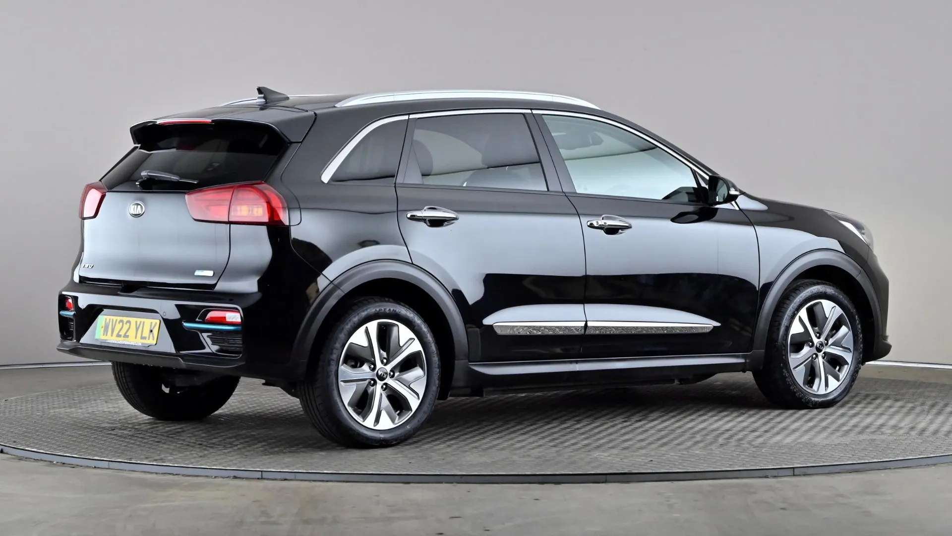 2022 KIA E-NIRO 2022 KIA E-NIRO