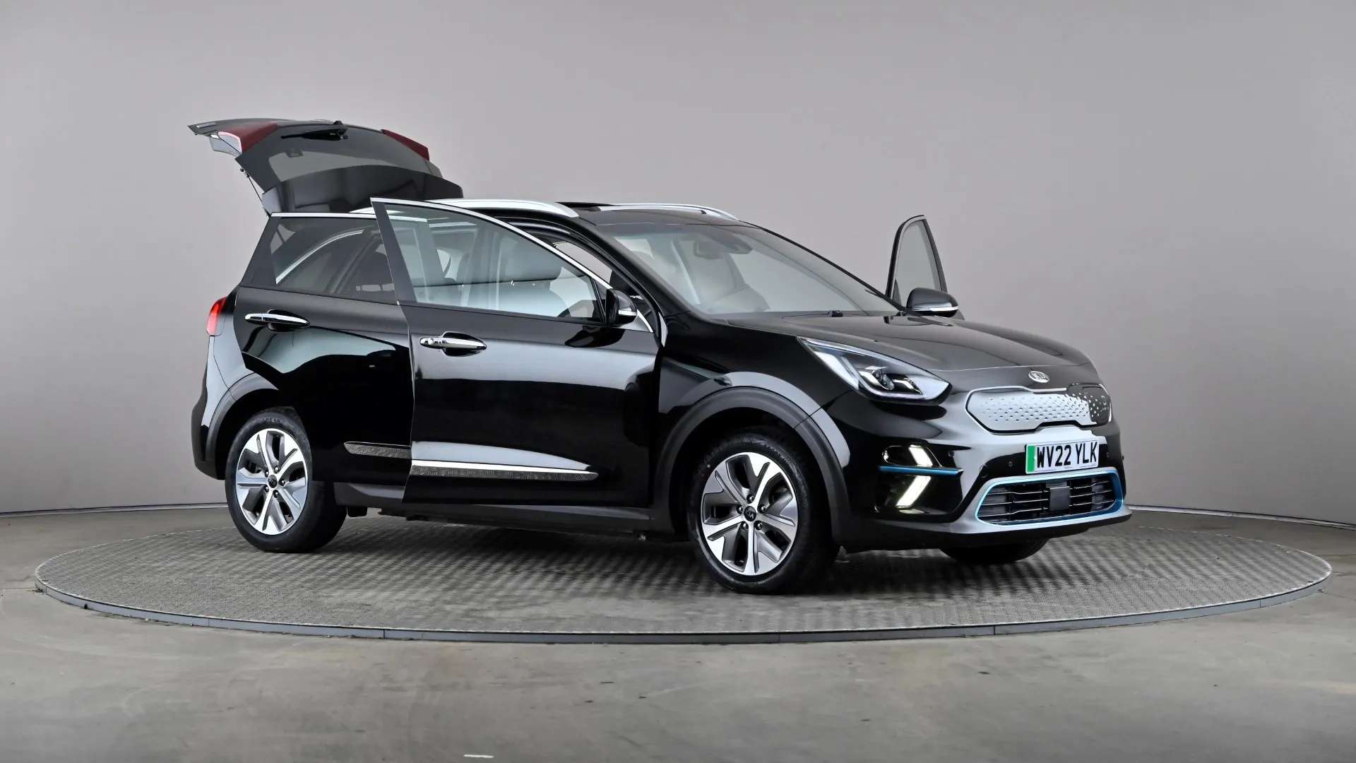 2022 KIA E-NIRO 2022 KIA E-NIRO