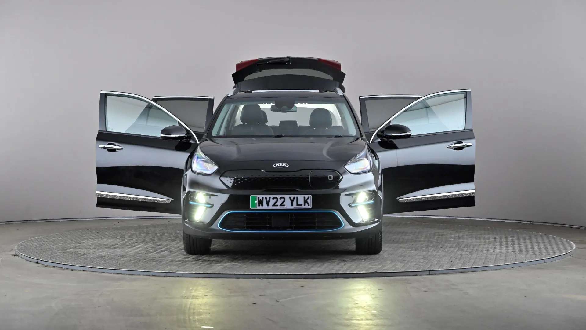 2022 KIA E-NIRO 2022 KIA E-NIRO