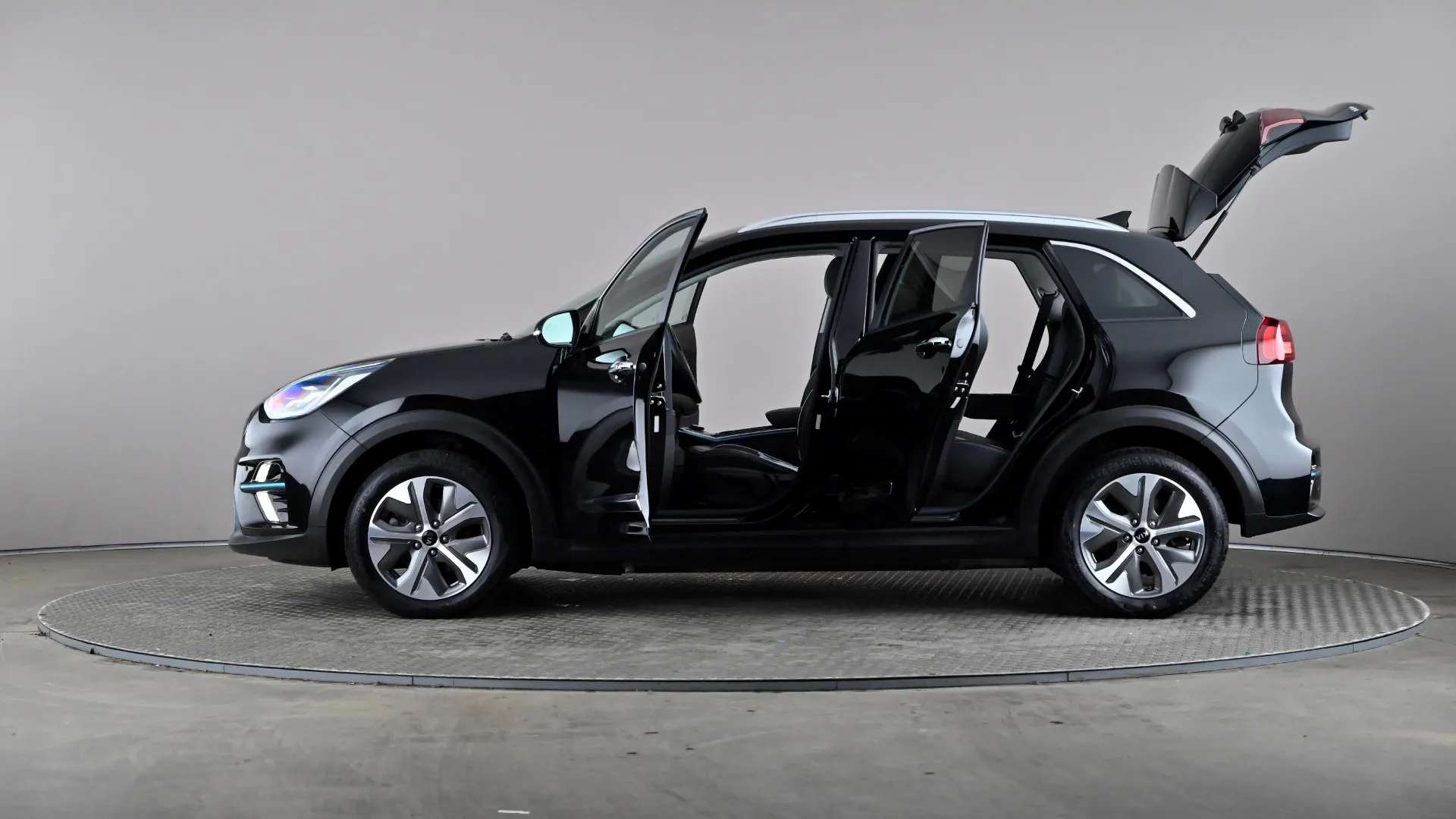 2022 KIA E-NIRO 2022 KIA E-NIRO