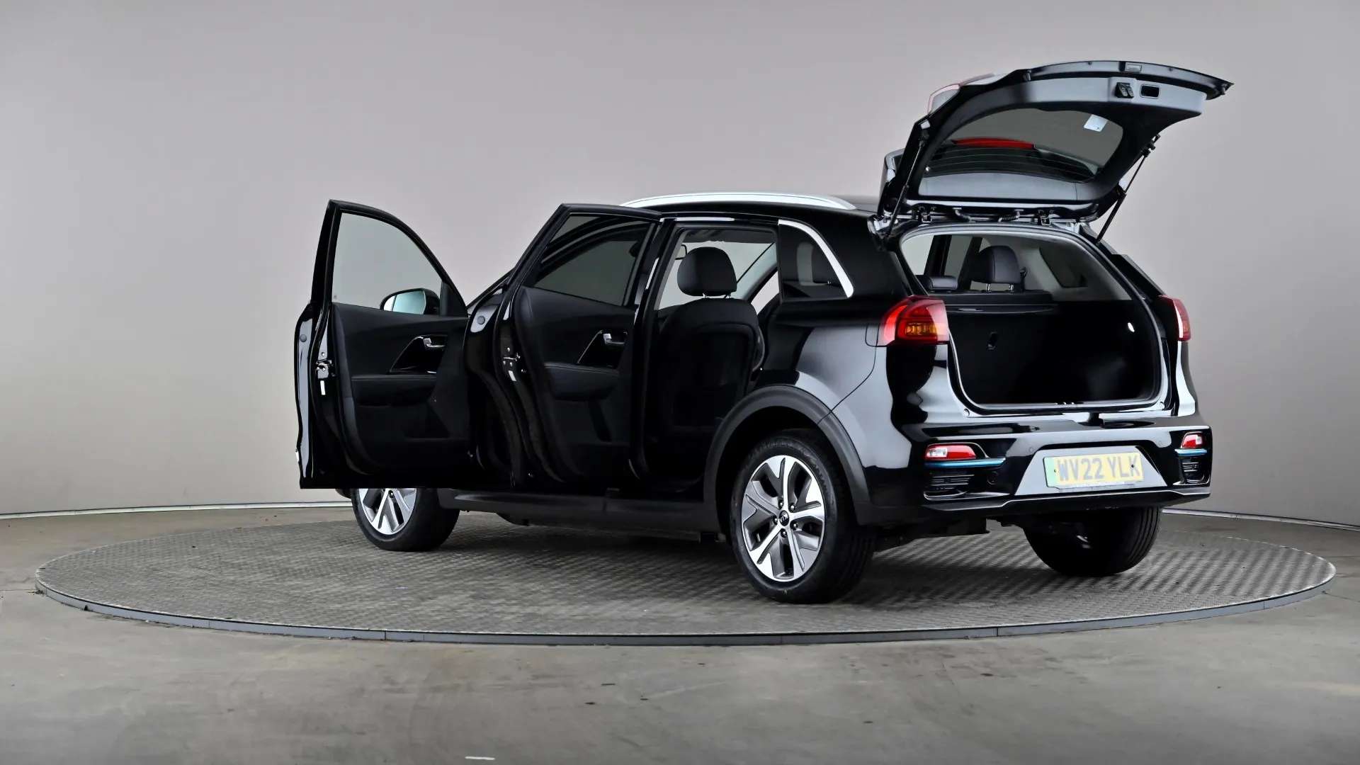 2022 KIA E-NIRO 2022 KIA E-NIRO