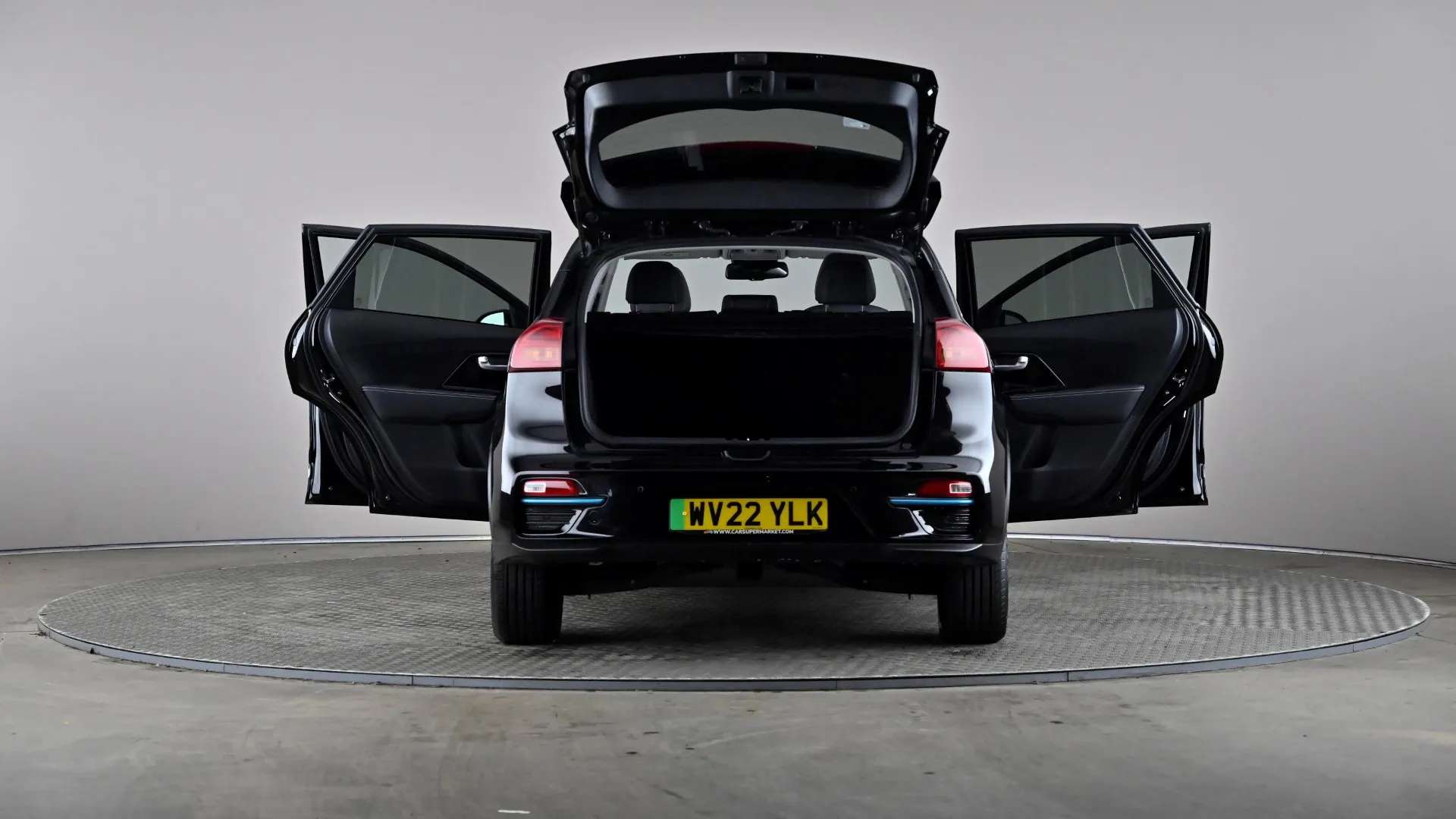 2022 KIA E-NIRO 2022 KIA E-NIRO