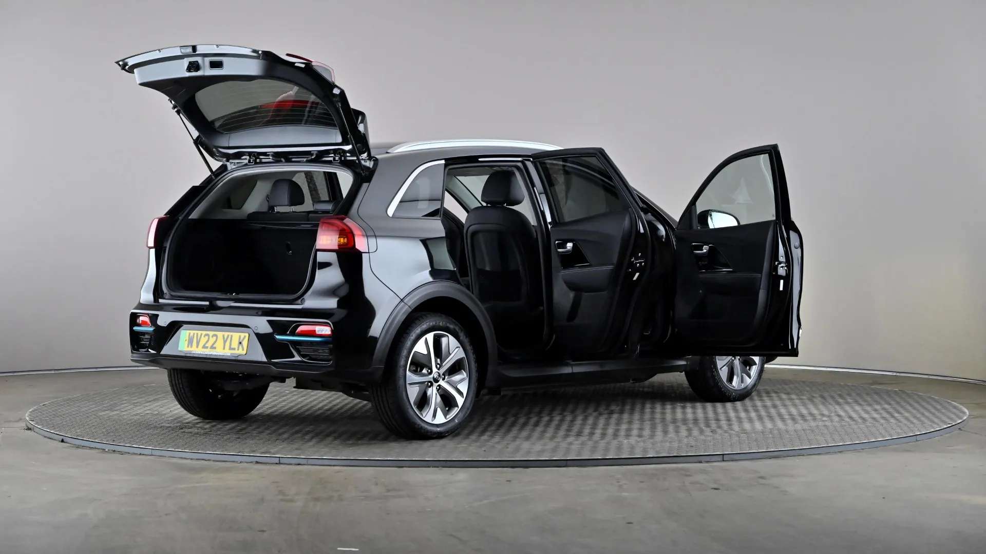 2022 KIA E-NIRO 2022 KIA E-NIRO