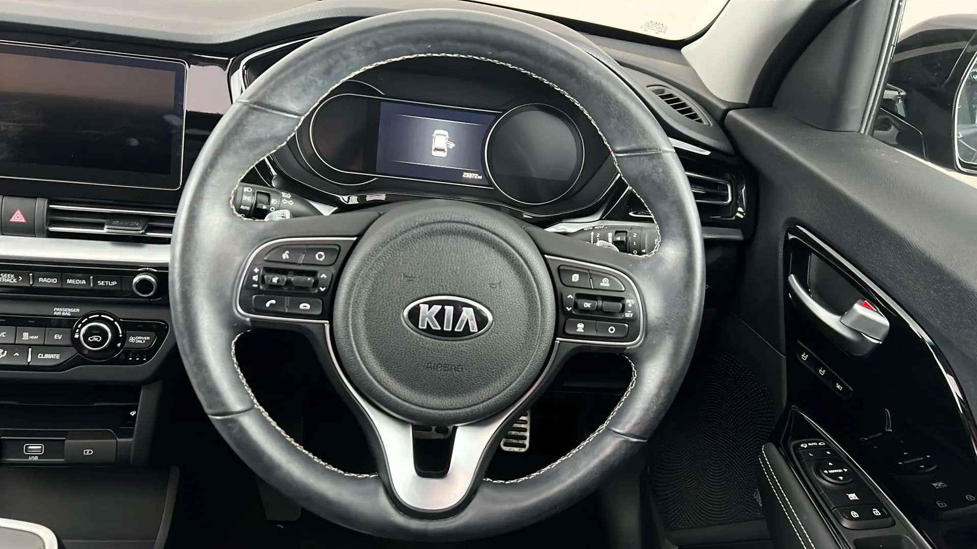 2022 KIA E-NIRO 2022 KIA E-NIRO