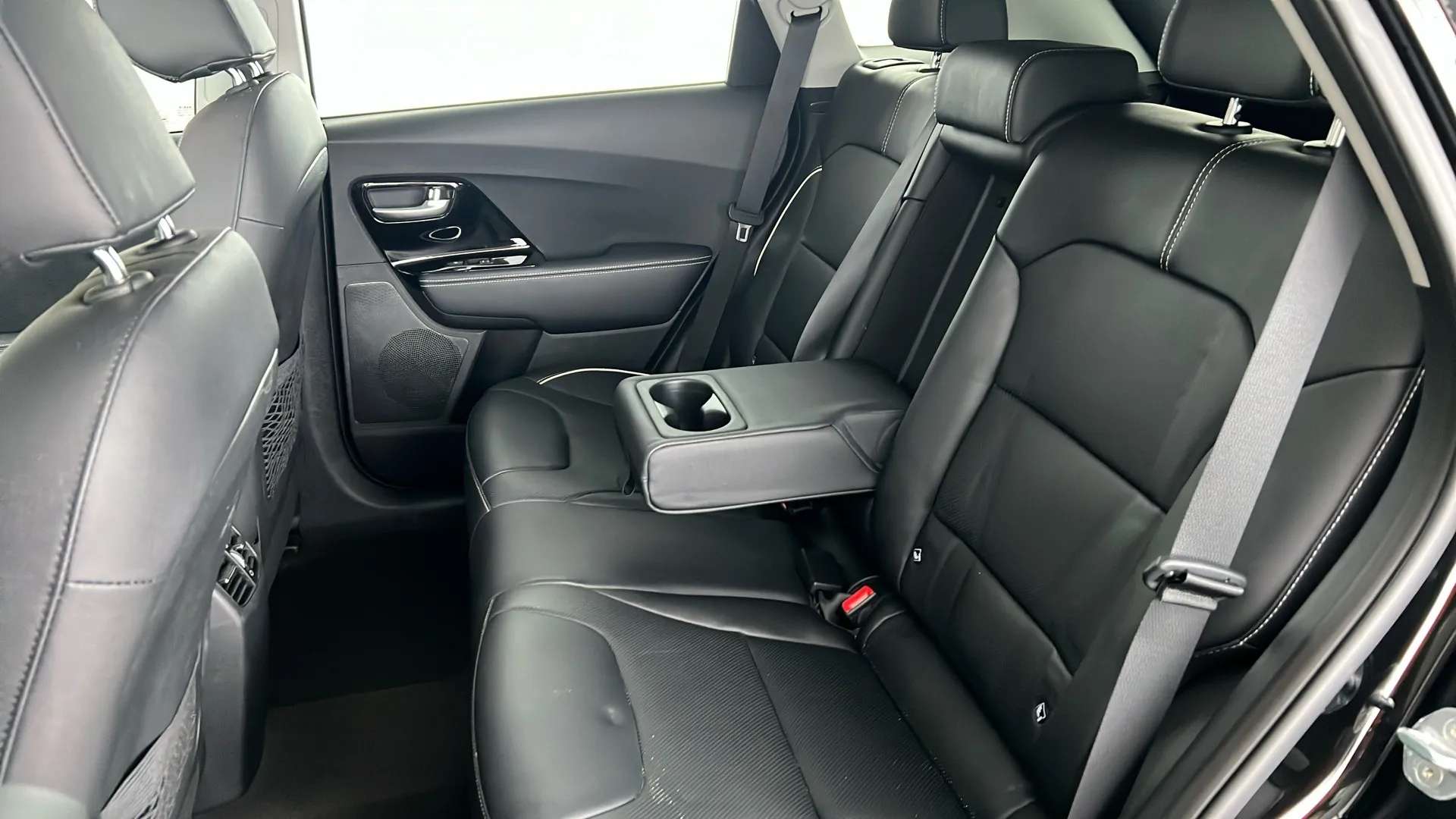 2022 KIA E-NIRO 2022 KIA E-NIRO