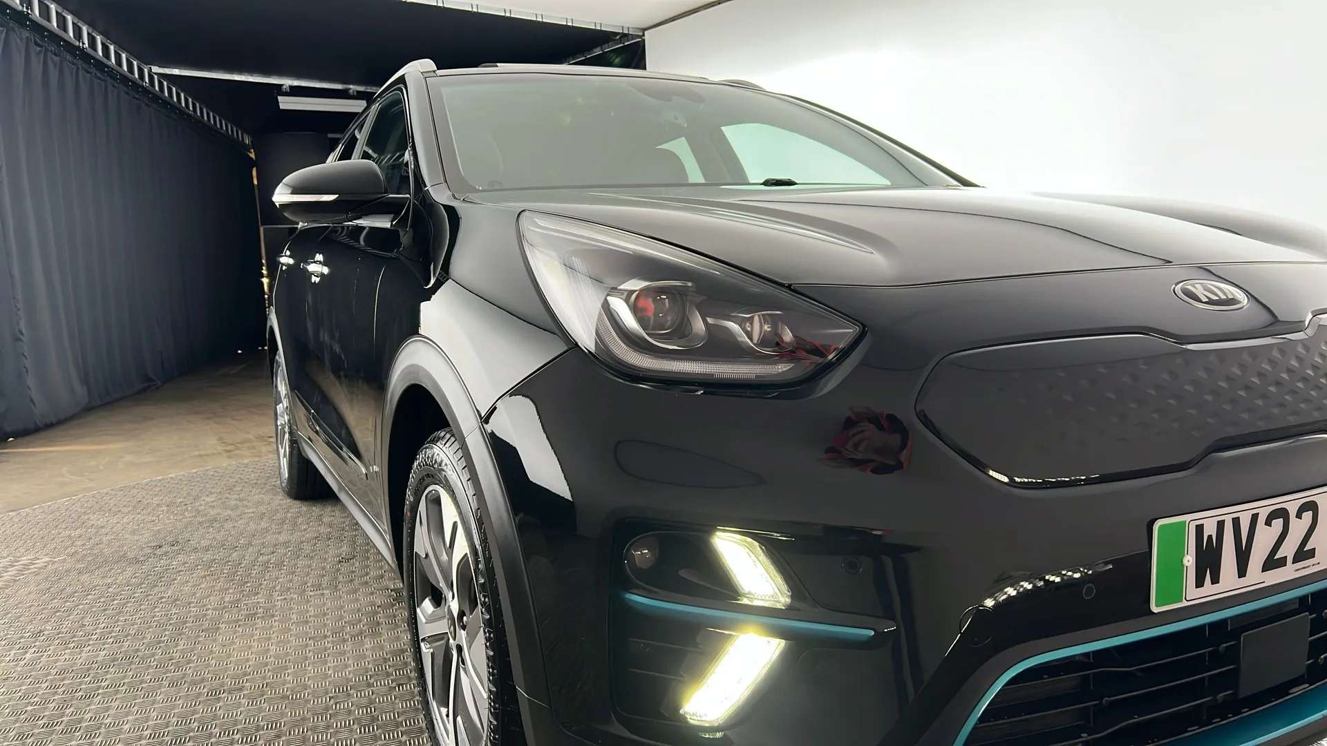 2022 KIA E-NIRO 2022 KIA E-NIRO