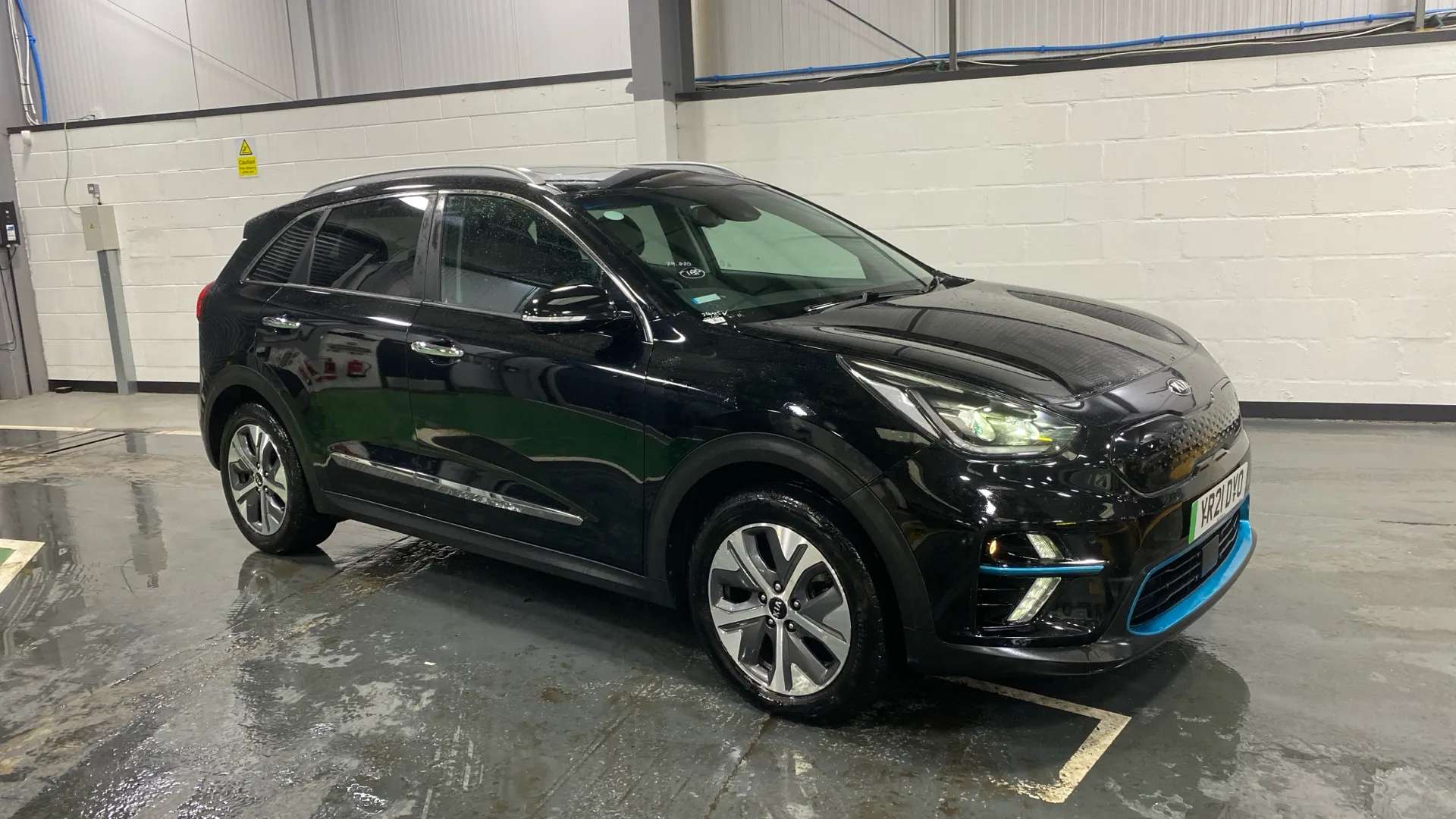 A 2021 KIA E-NIRO 150kW 4+ 64kWh Auto A 2021 KIA E-NIRO 150kW 4+ 64kWh Auto