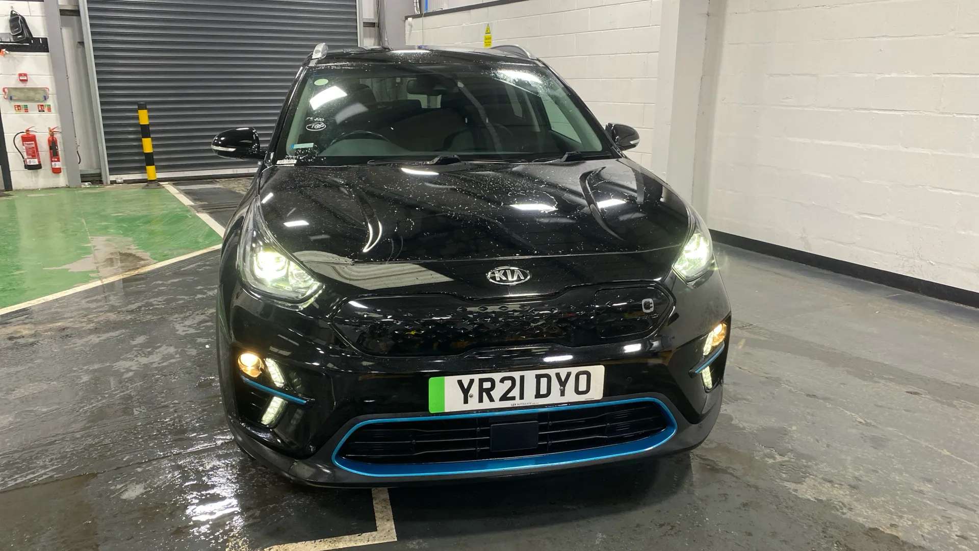 A 2021 KIA E-NIRO 150kW 4+ 64kWh Auto A 2021 KIA E-NIRO 150kW 4+ 64kWh Auto