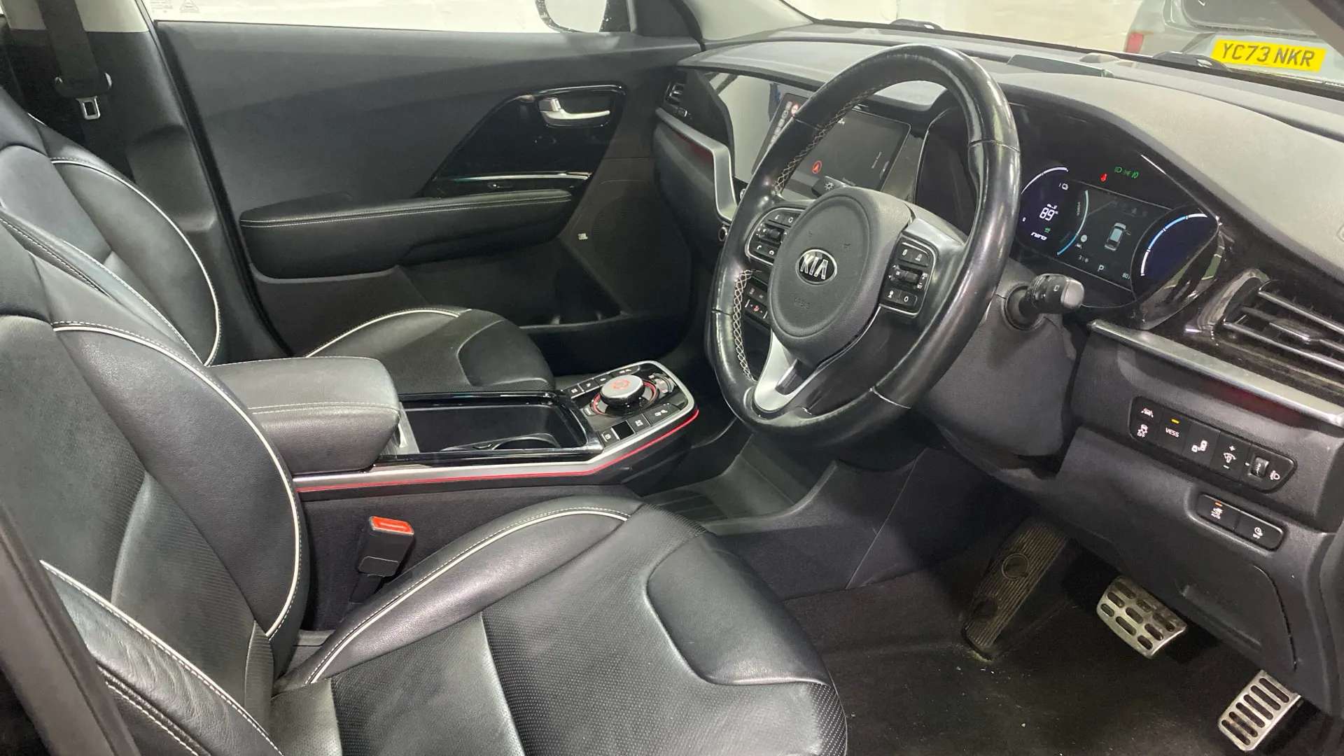 A 2021 KIA E-NIRO 150kW 4+ 64kWh Auto A 2021 KIA E-NIRO 150kW 4+ 64kWh Auto