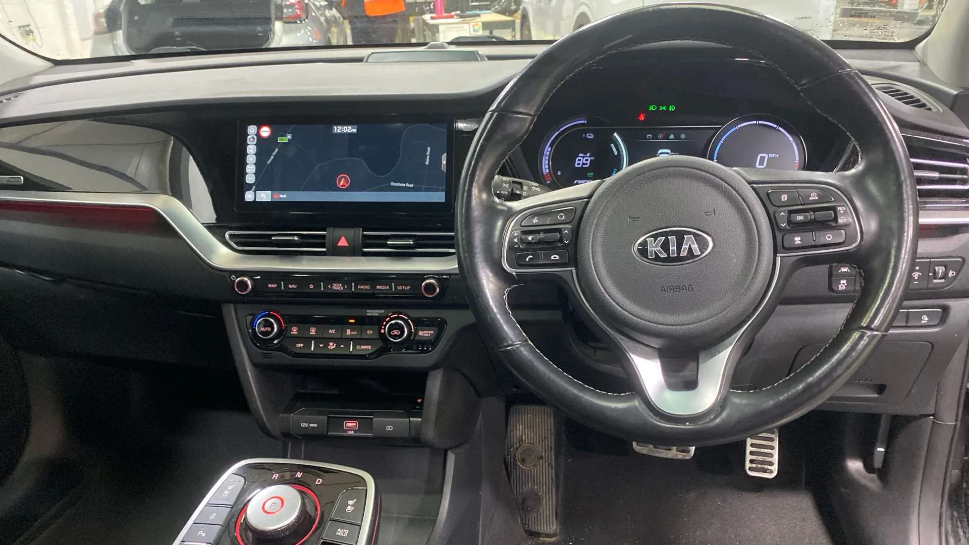 2021 KIA E-NIRO 2021 KIA E-NIRO