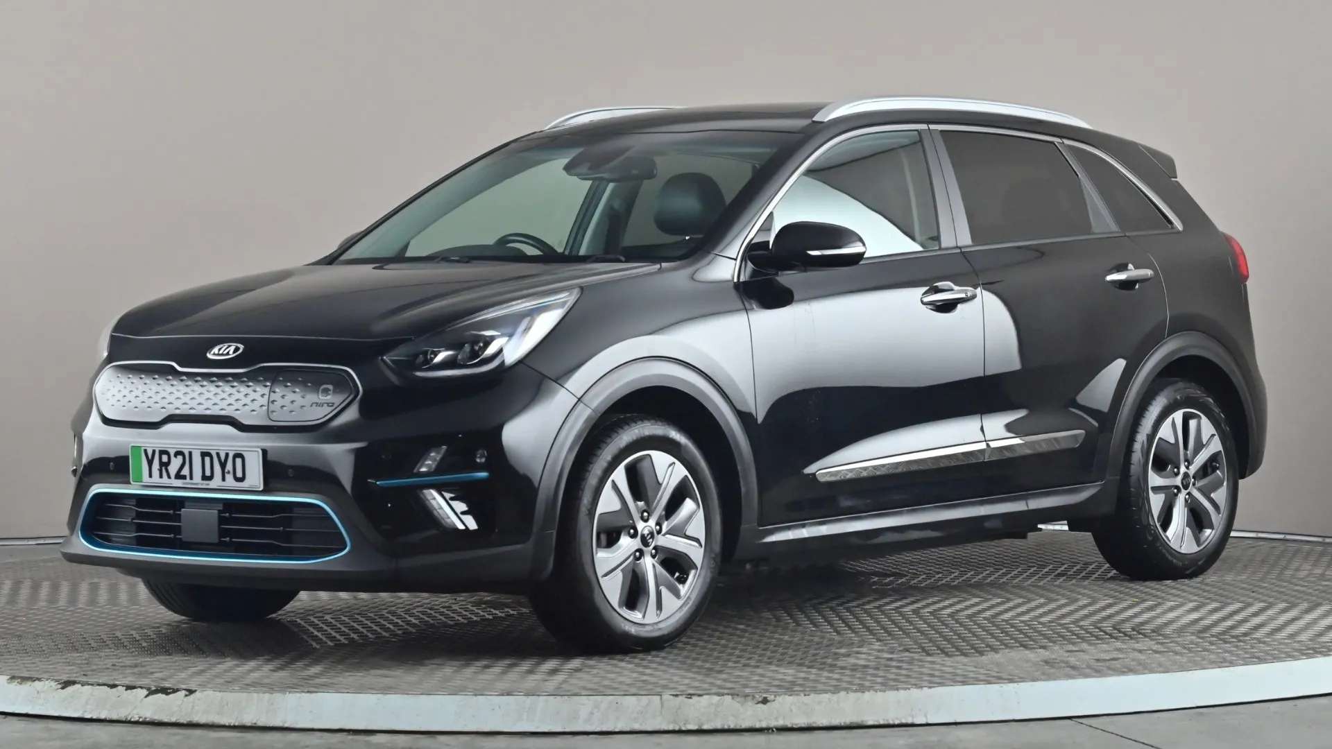 A 2021 KIA E-NIRO 150kW 4+ 64kWh Auto A 2021 KIA E-NIRO 150kW 4+ 64kWh Auto