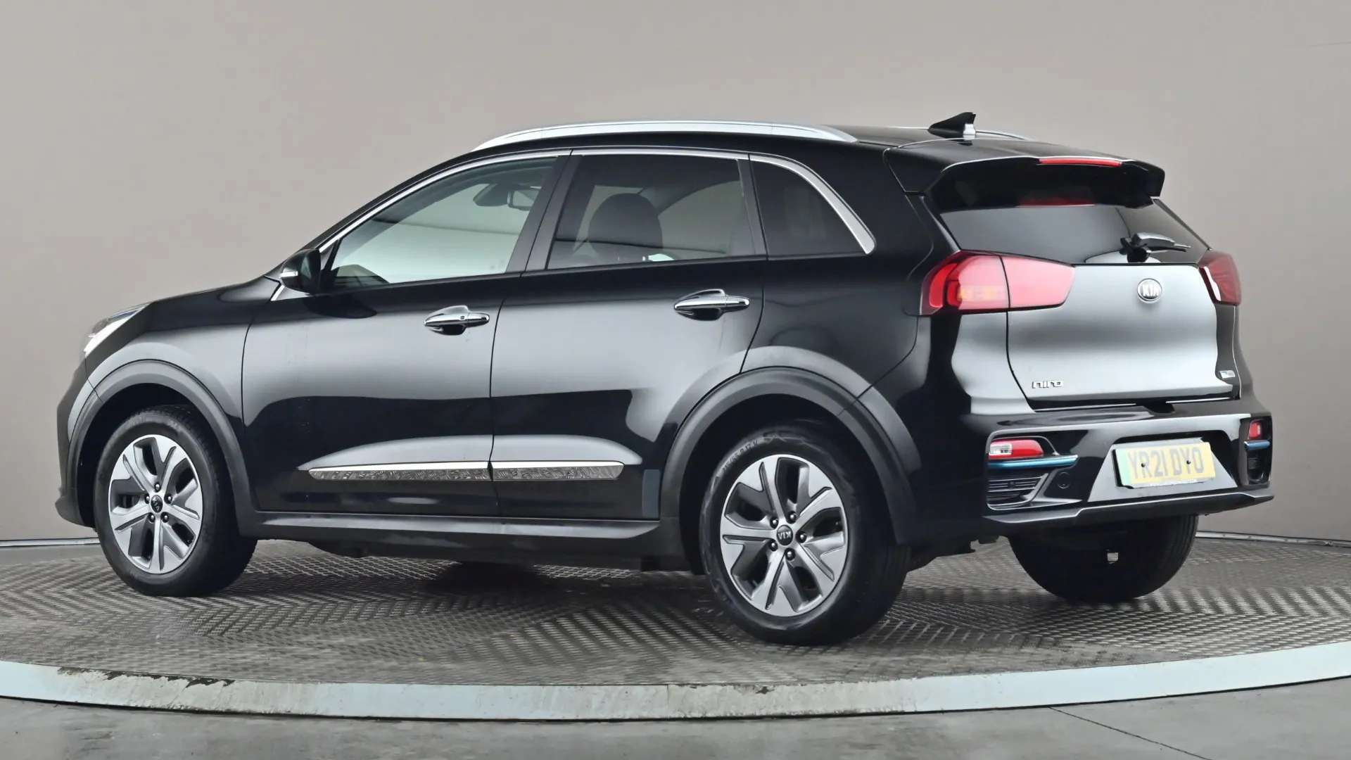 2021 KIA E-NIRO 2021 KIA E-NIRO