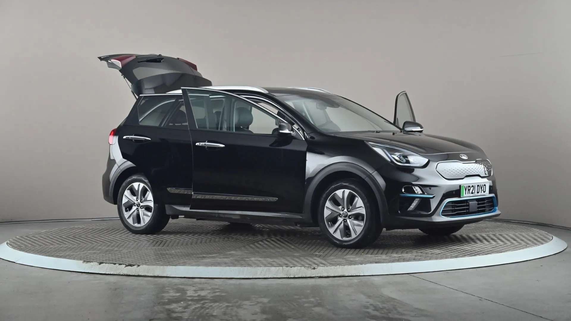 2021 KIA E-NIRO 2021 KIA E-NIRO