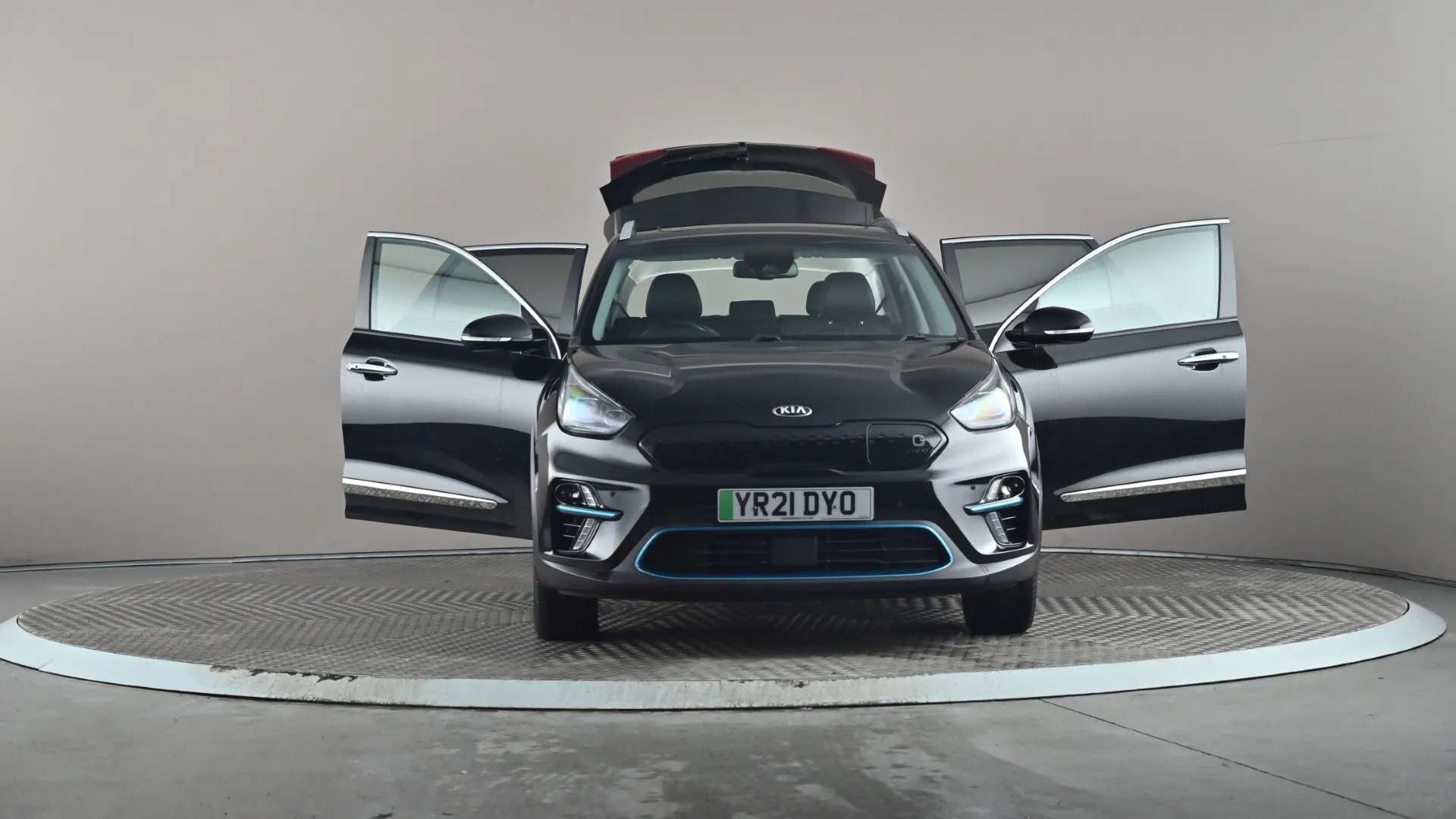 2021 KIA E-NIRO 2021 KIA E-NIRO
