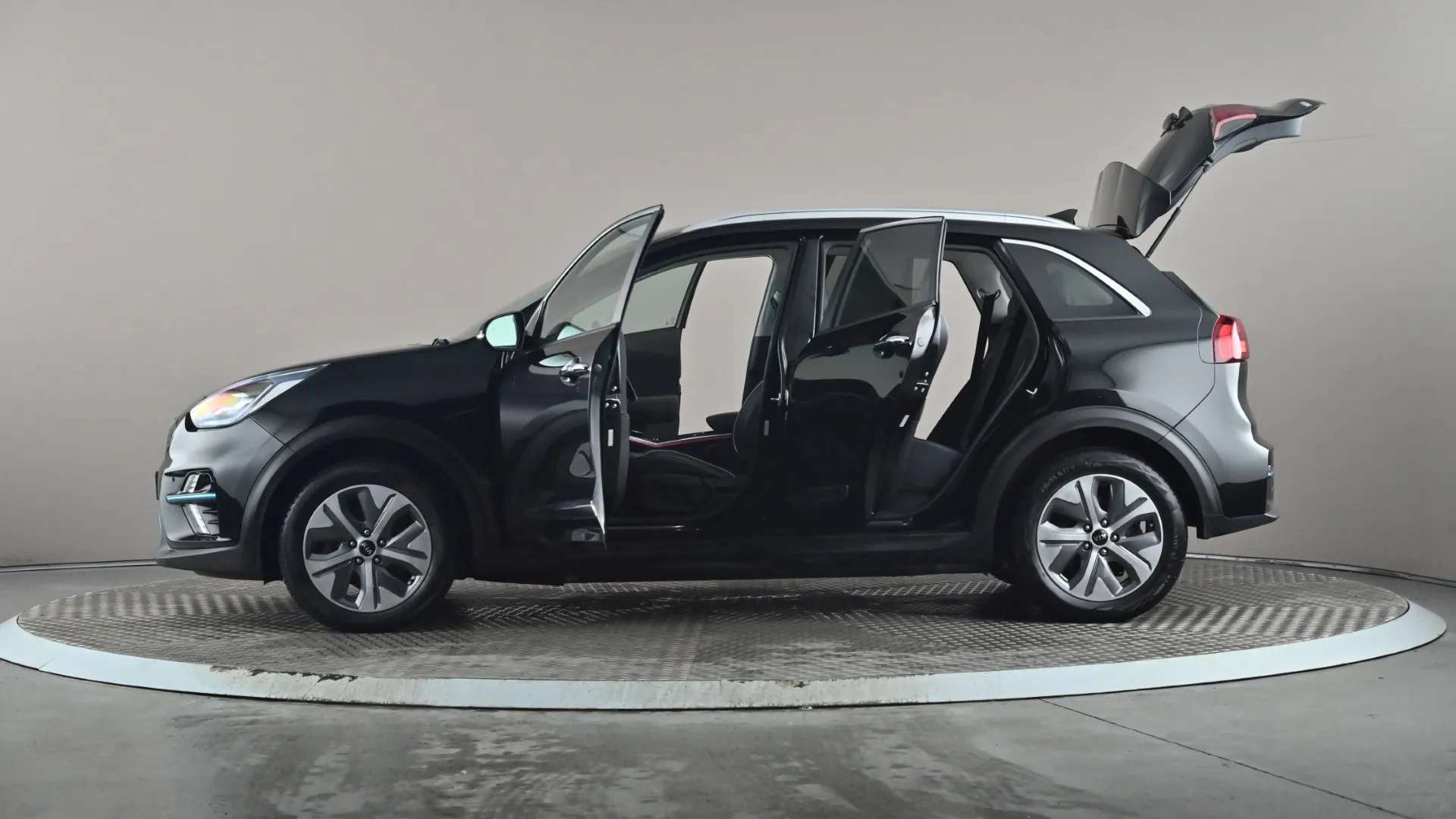 2021 KIA E-NIRO 2021 KIA E-NIRO