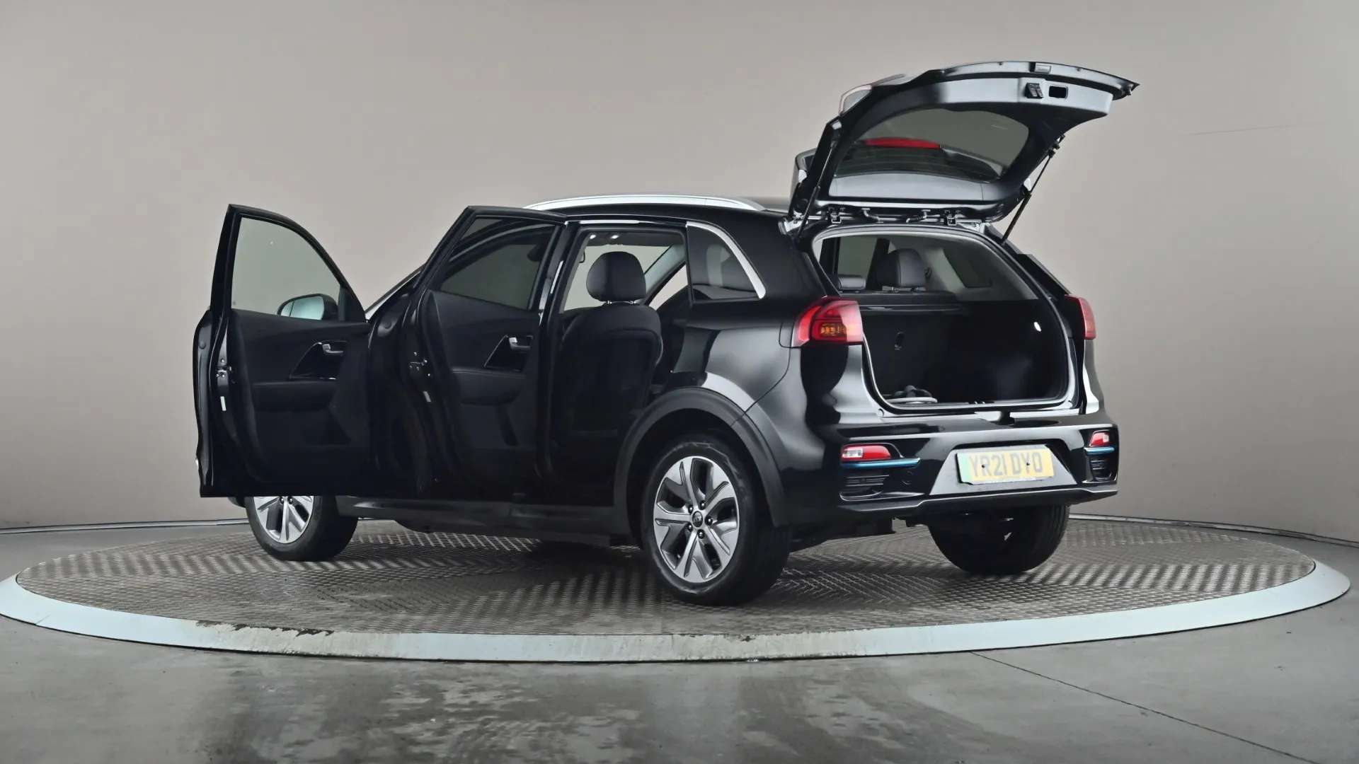 2021 KIA E-NIRO 2021 KIA E-NIRO