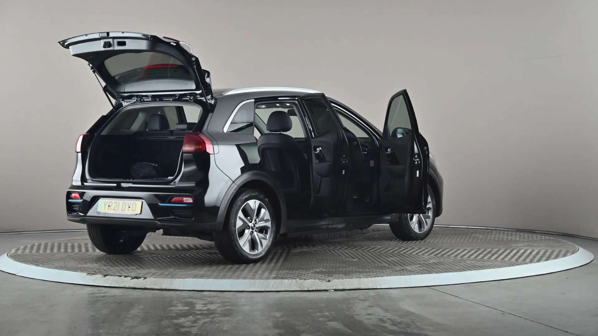 2021 KIA E-NIRO 2021 KIA E-NIRO