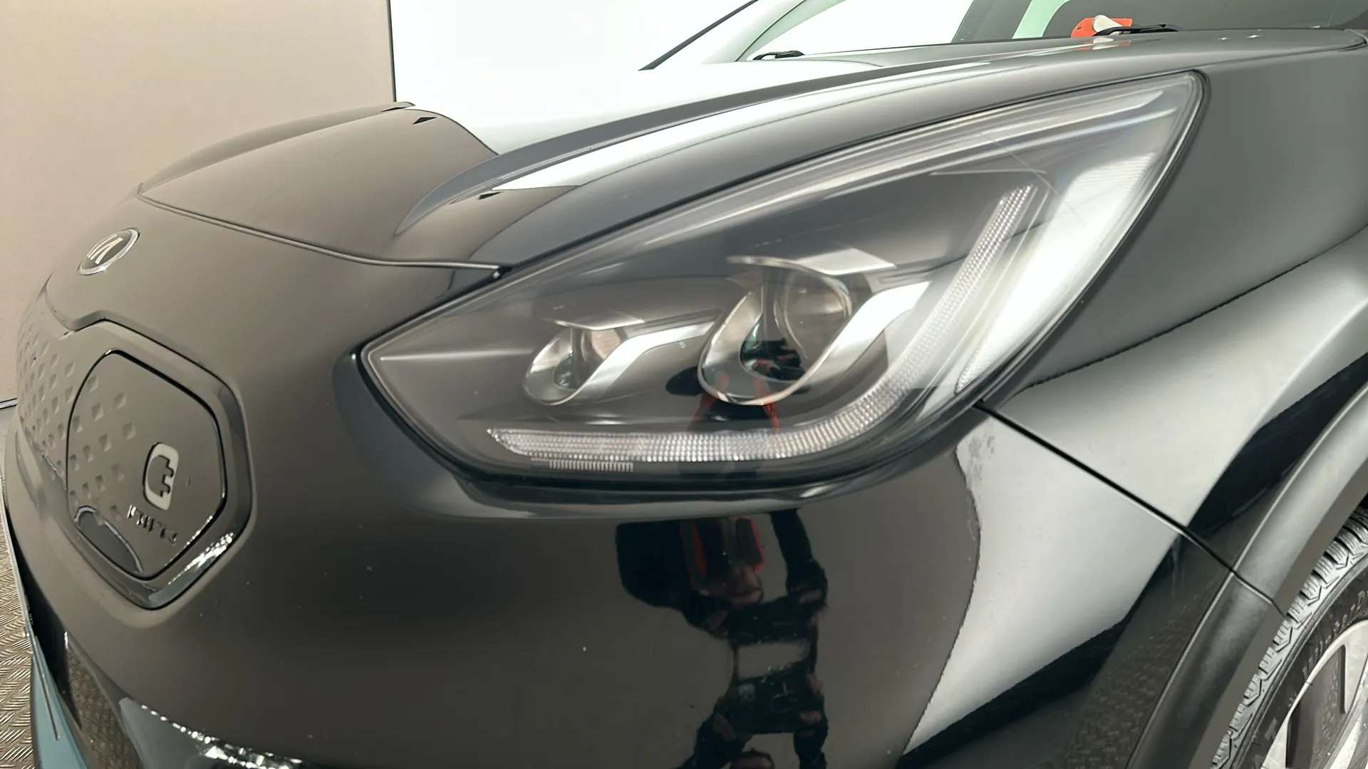 2021 KIA E-NIRO 2021 KIA E-NIRO