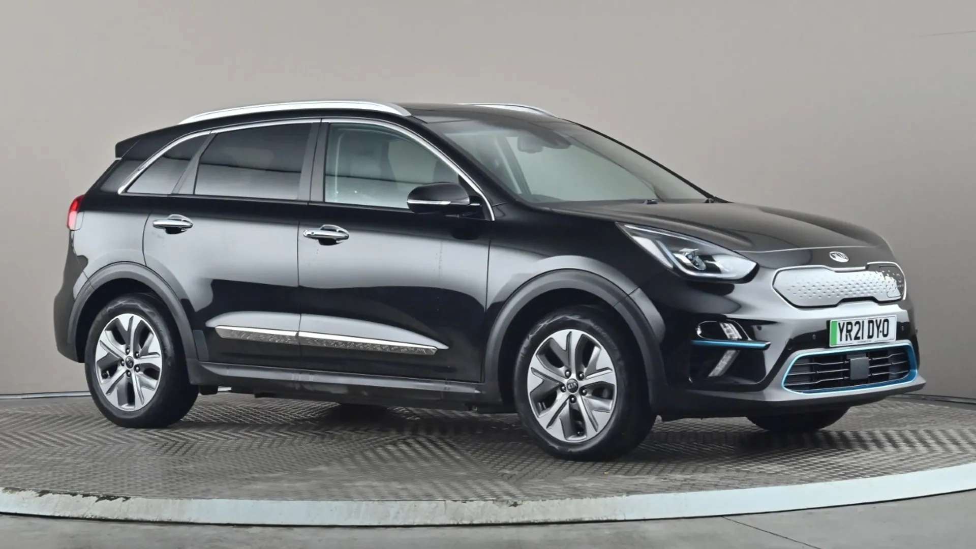 A 2021 KIA E-NIRO 150kW 4+ 64kWh Auto A 2021 KIA E-NIRO 150kW 4+ 64kWh Auto