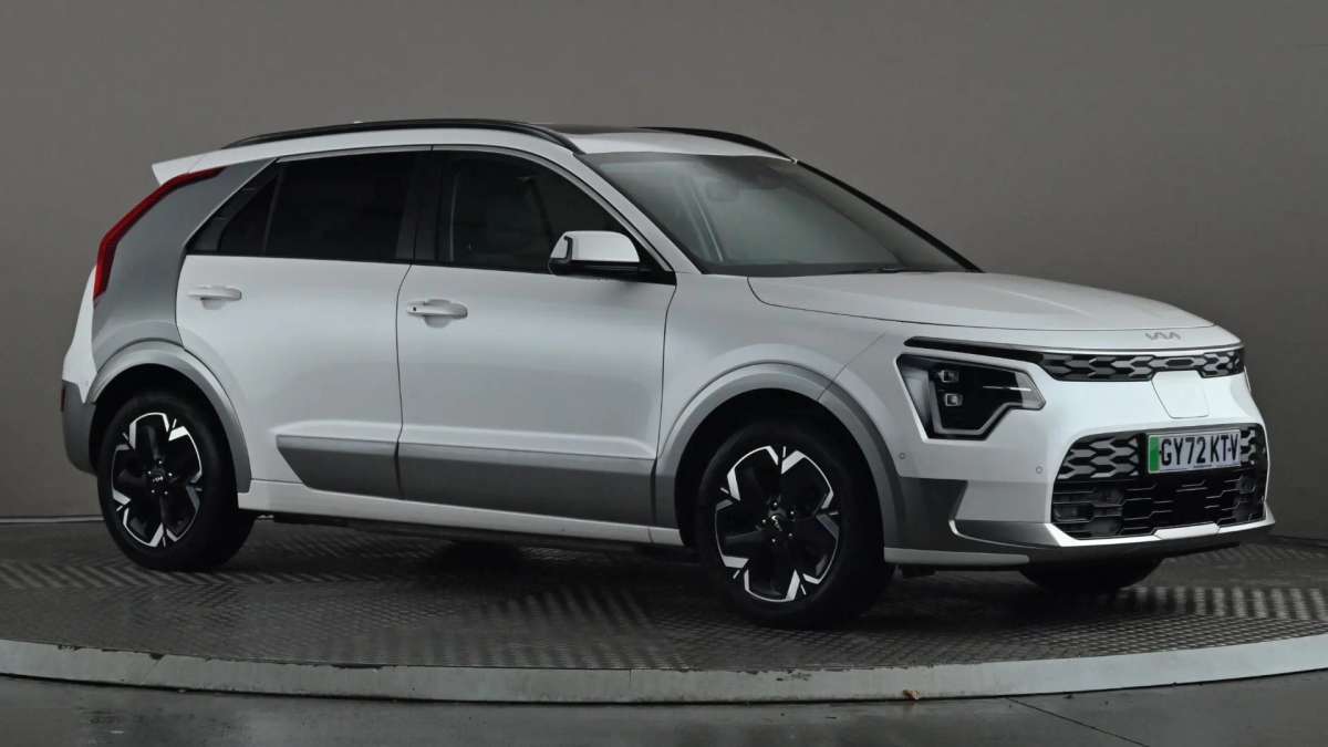 Check out this Kia Niro 2022 Electric Automatic