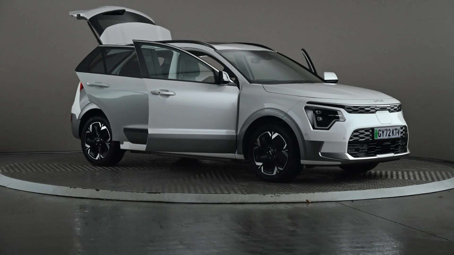 2022 KIA NIRO 2022 KIA NIRO