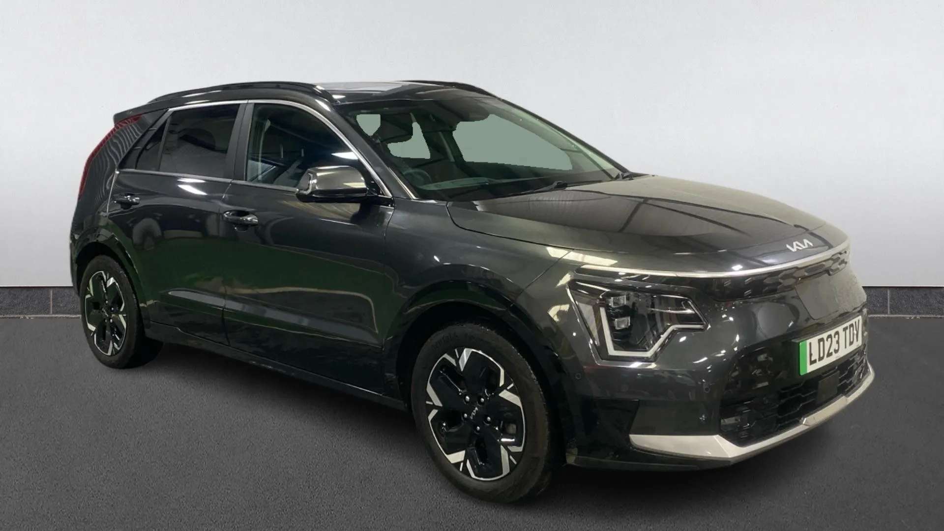 A 2023 KIA NIRO 150kW 4 65kWh Auto A 2023 KIA NIRO 150kW 4 65kWh Auto