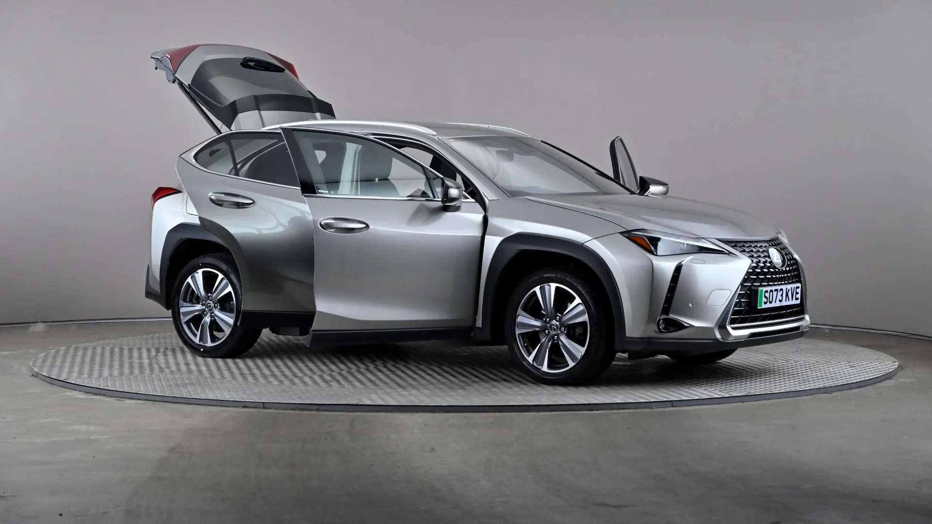 2024 LEXUS UX 2024 LEXUS UX