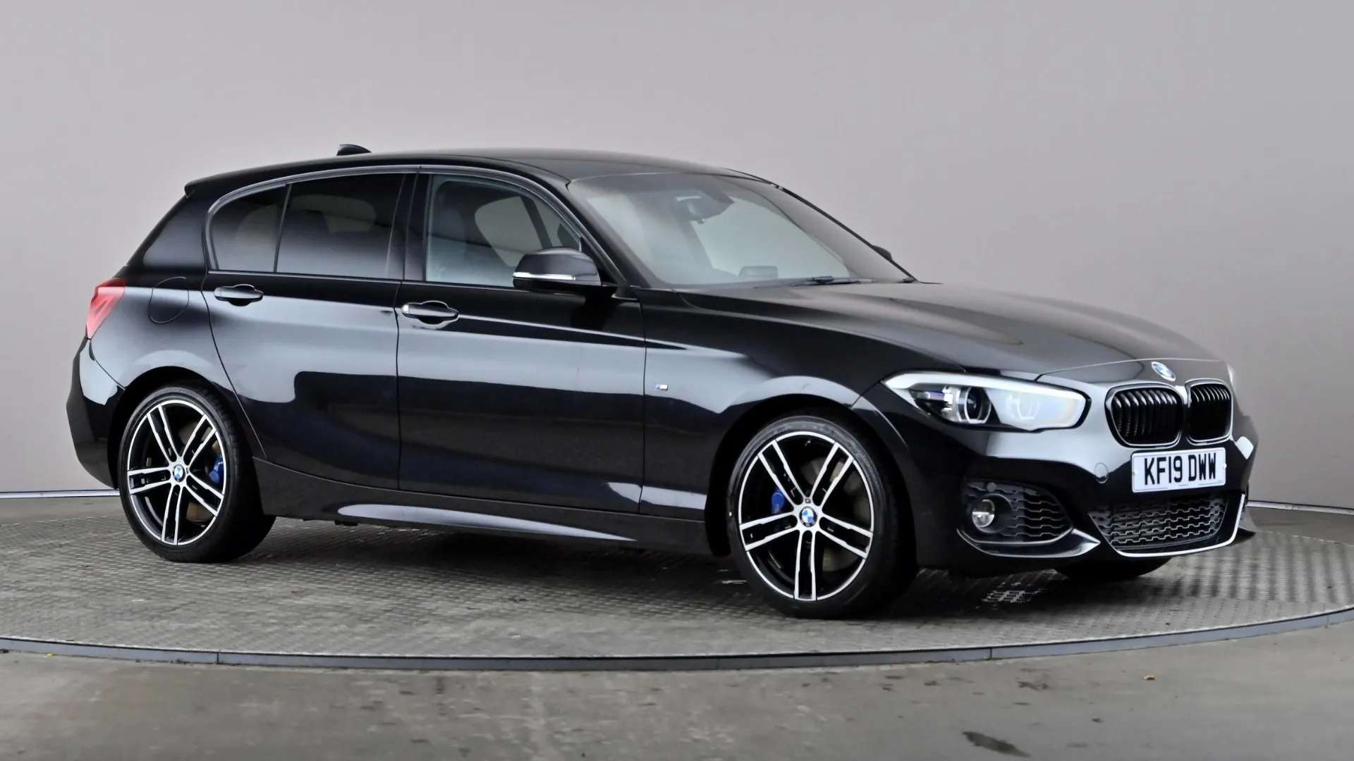Check out this BMW 1 Series 2019 Petrol Automatic