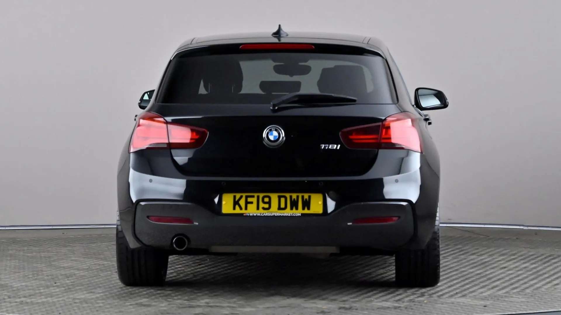 2019 BMW 1 SERIES 2019 BMW 1 SERIES