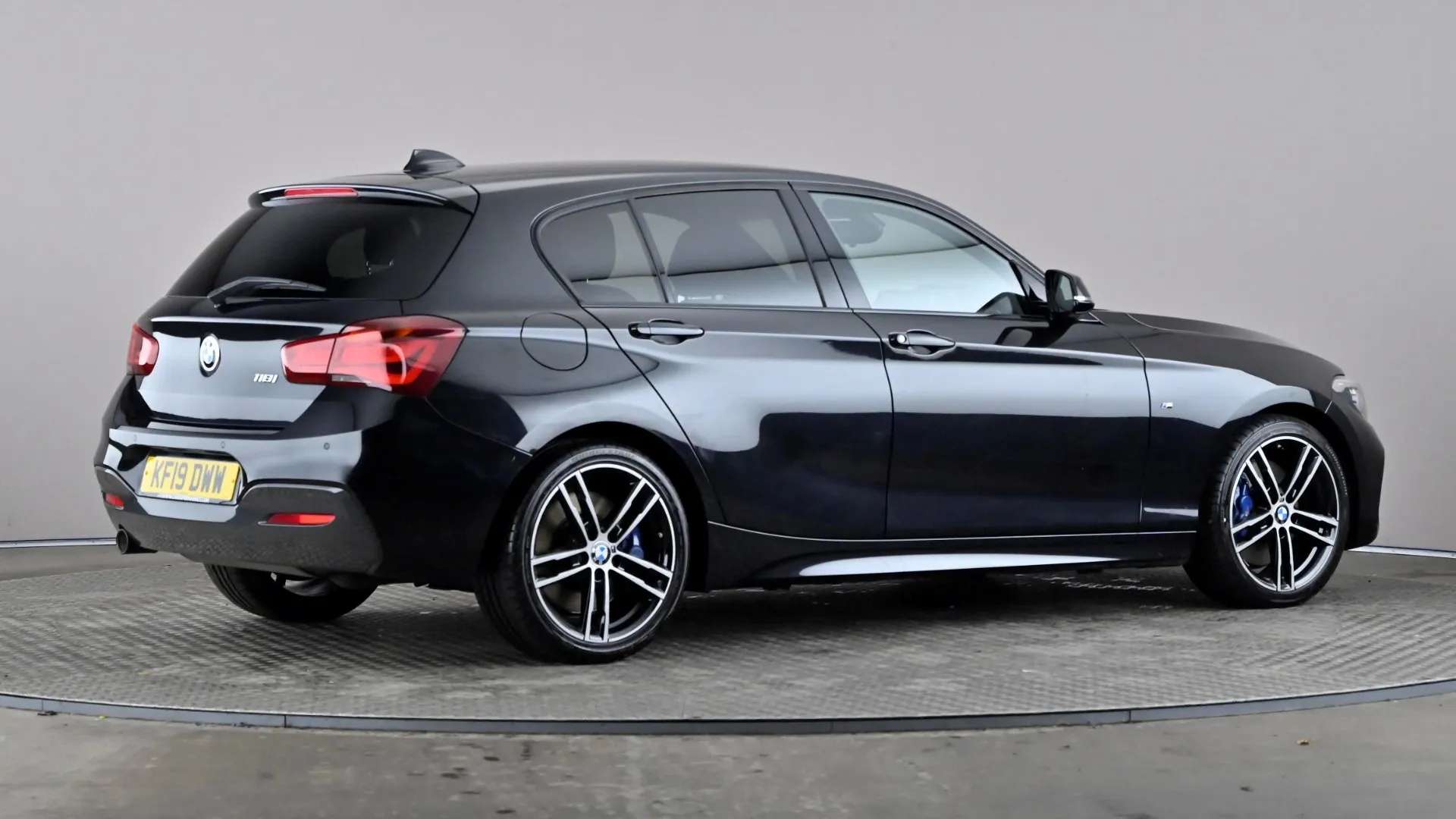 2019 BMW 1 SERIES 2019 BMW 1 SERIES