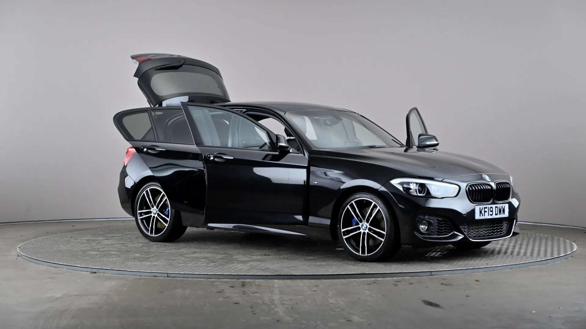 2019 BMW 1 SERIES 2019 BMW 1 SERIES