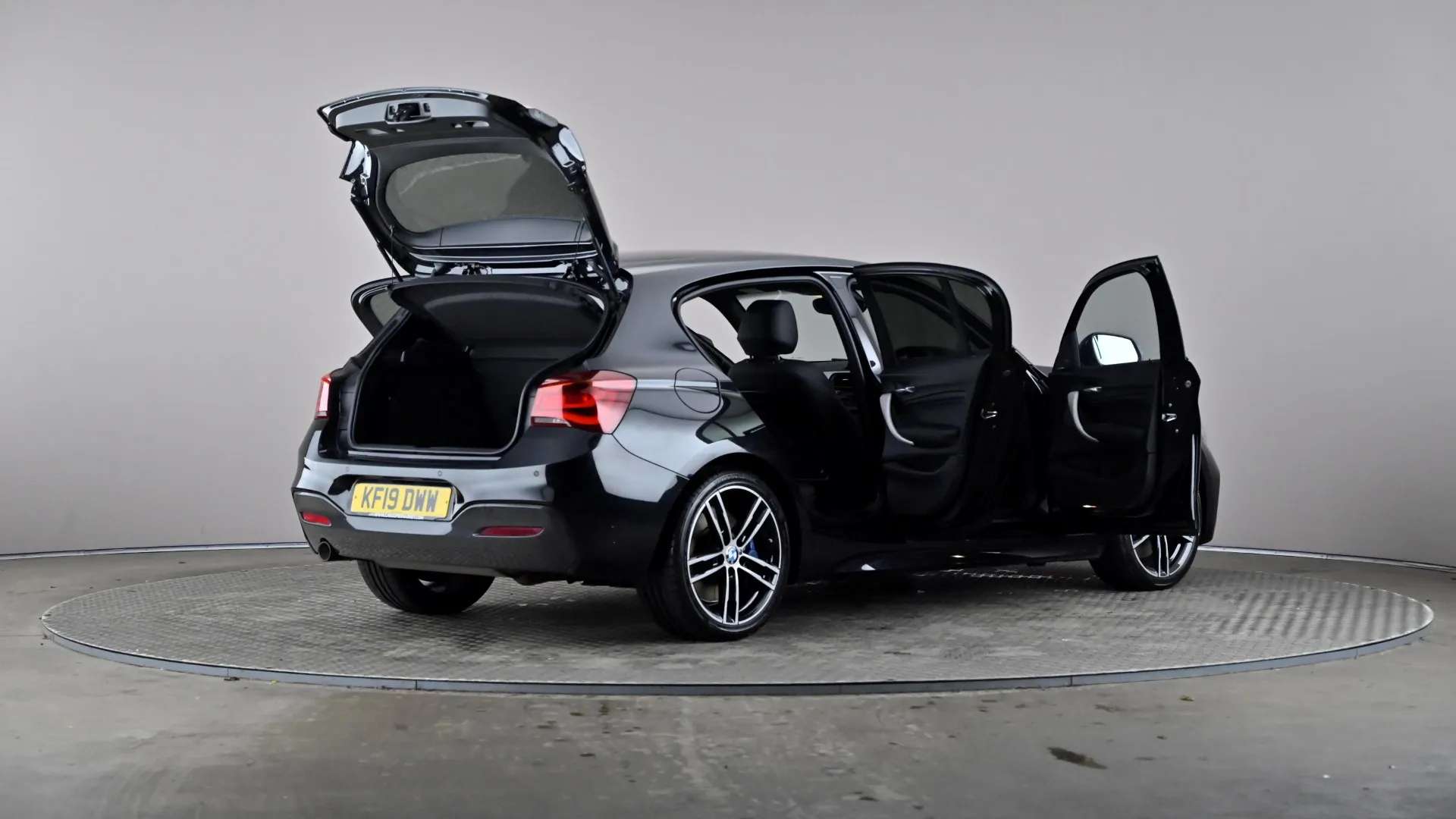 2019 BMW 1 SERIES 2019 BMW 1 SERIES