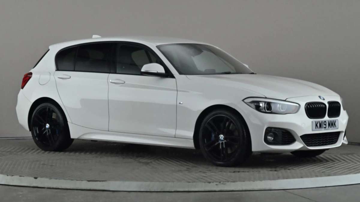 Check out this BMW 1 Series 2019 Petrol Automatic