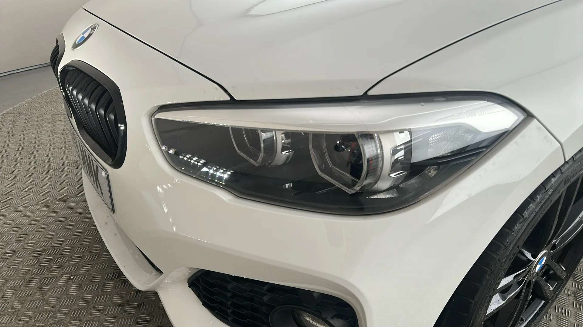 2019 BMW 1 SERIES 2019 BMW 1 SERIES
