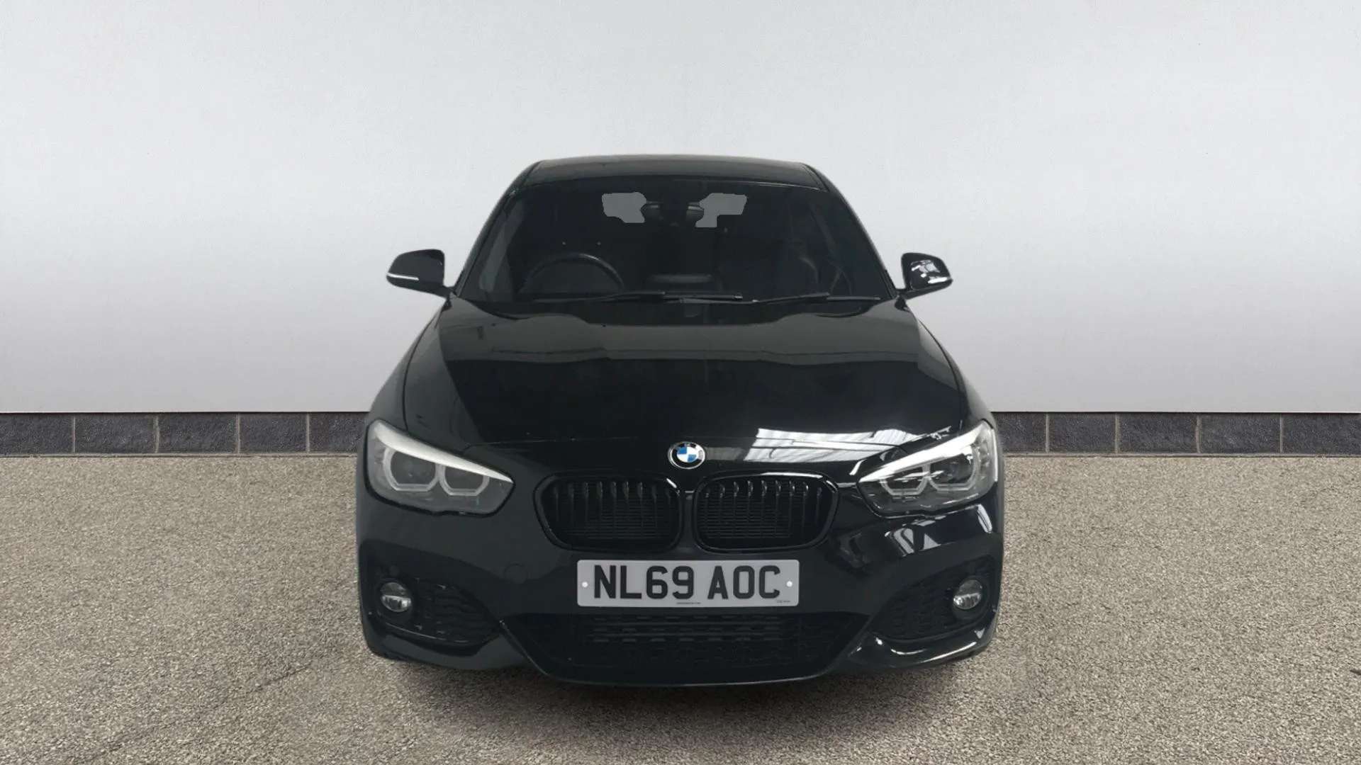 A 2019 BMW 1 SERIES 118d M Sport Shadow Ed Step Auto A 2019 BMW 1 SERIES 118d M Sport Shadow Ed Step Auto