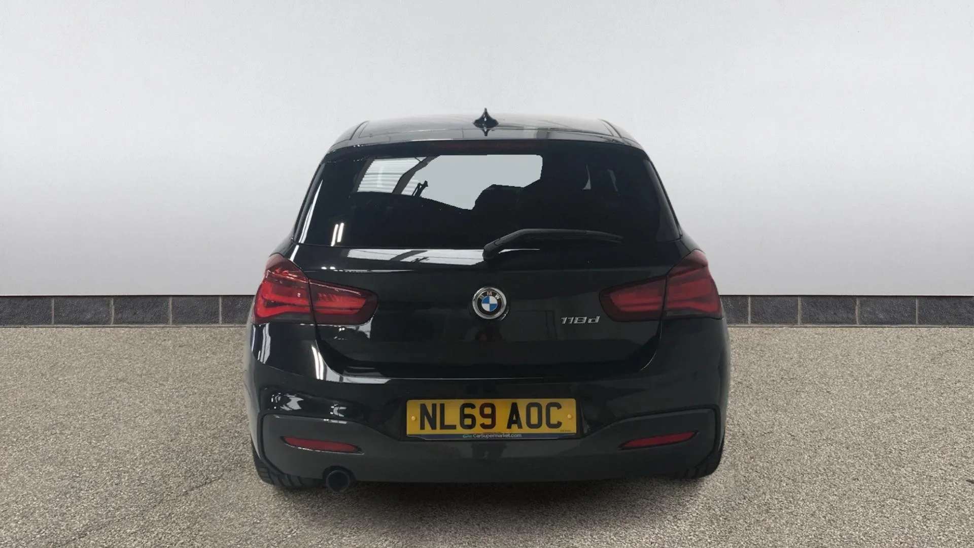 2019 BMW 1 SERIES 2019 BMW 1 SERIES