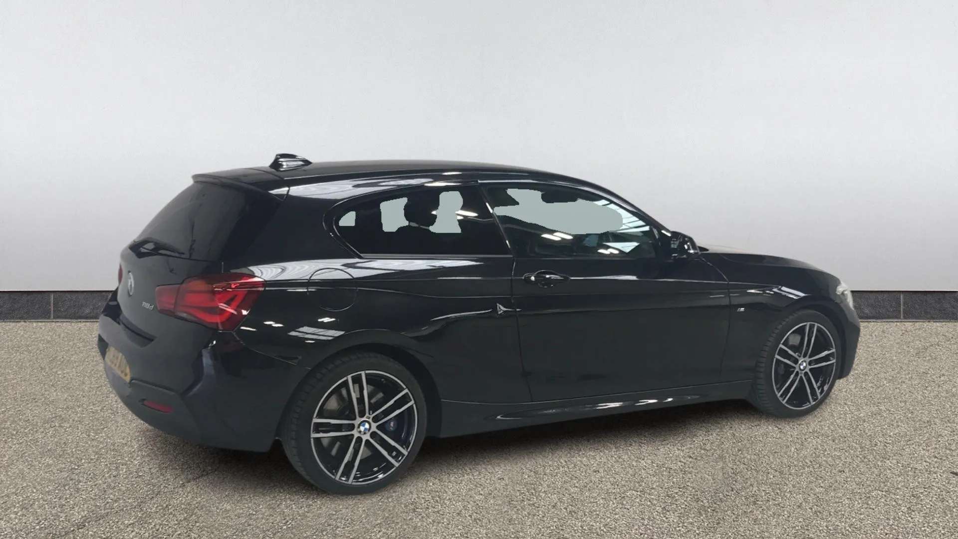 2019 BMW 1 SERIES 2019 BMW 1 SERIES