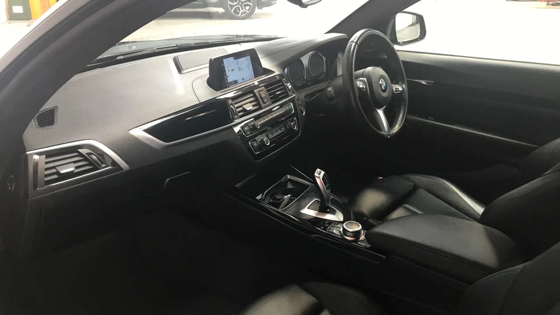 2019 BMW 1 SERIES 2019 BMW 1 SERIES