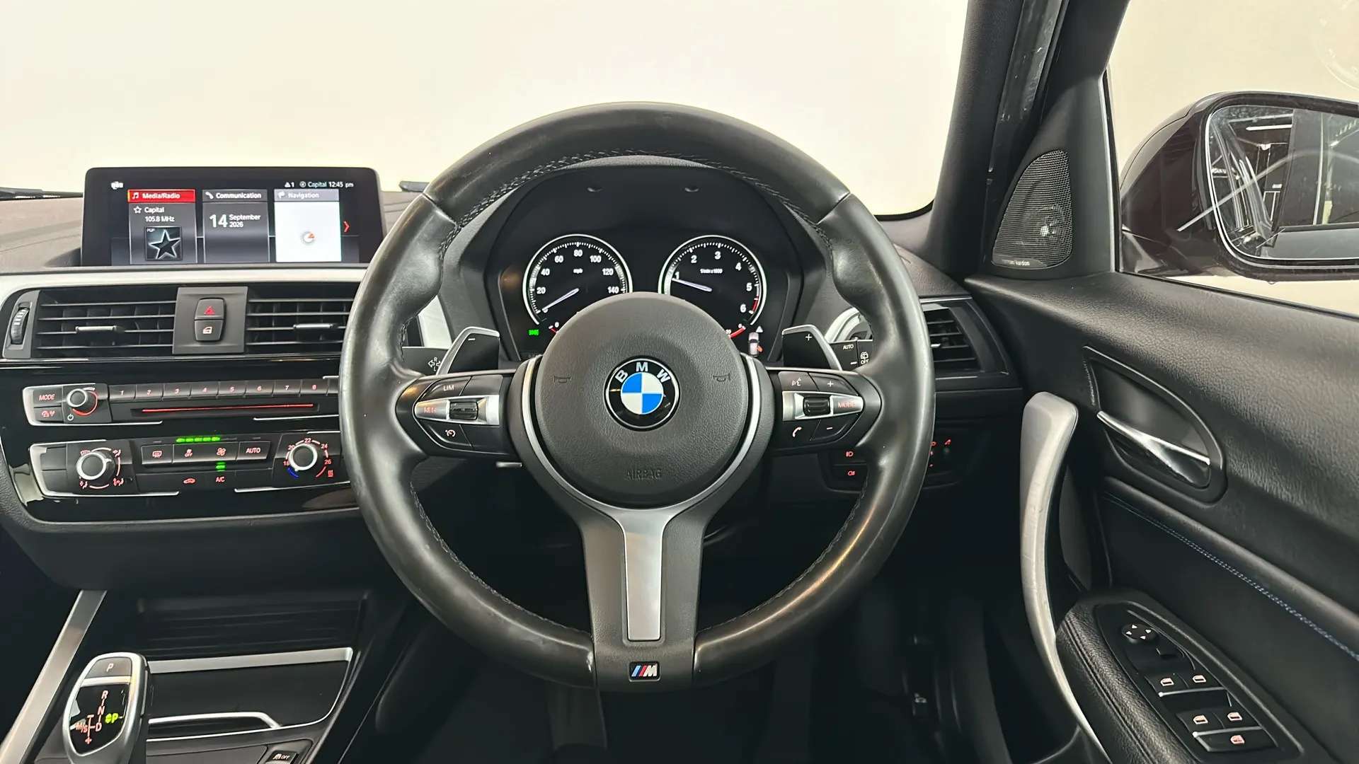 2019 BMW 1 SERIES 2019 BMW 1 SERIES