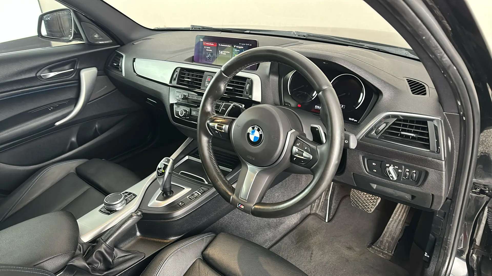 2019 BMW 1 SERIES 2019 BMW 1 SERIES