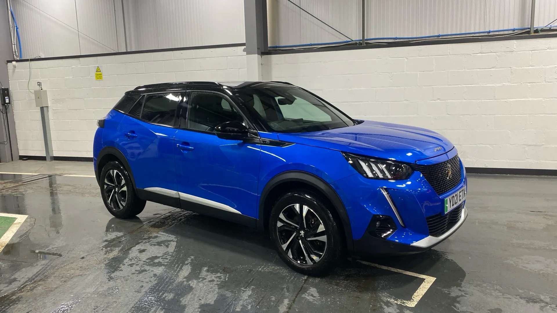 A 2021 PEUGEOT 2008 100kW GT 50kWh Auto A 2021 PEUGEOT 2008 100kW GT 50kWh Auto