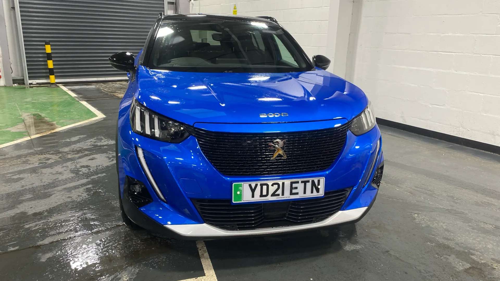 A 2021 PEUGEOT 2008 100kW GT 50kWh Auto A 2021 PEUGEOT 2008 100kW GT 50kWh Auto