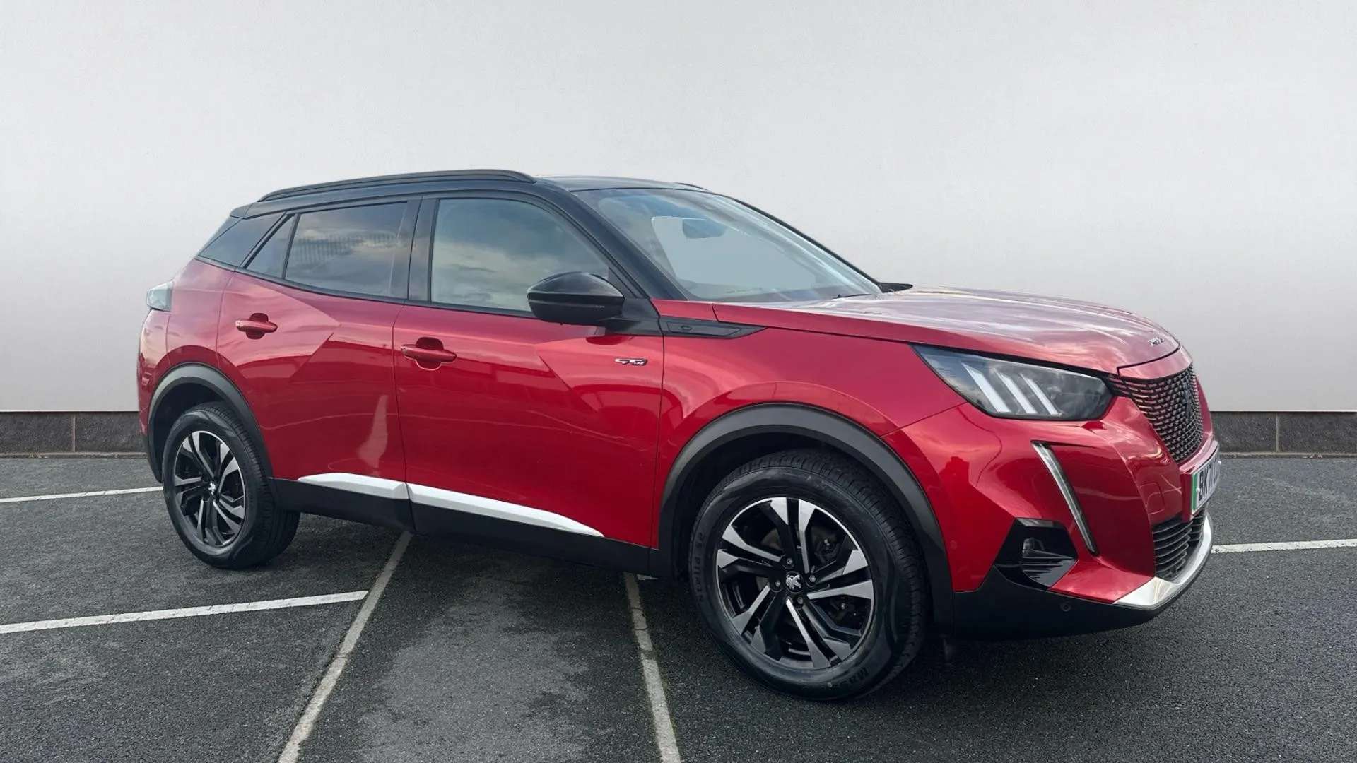 A 2021 PEUGEOT 2008 100kW GT 50kWh Auto A 2021 PEUGEOT 2008 100kW GT 50kWh Auto